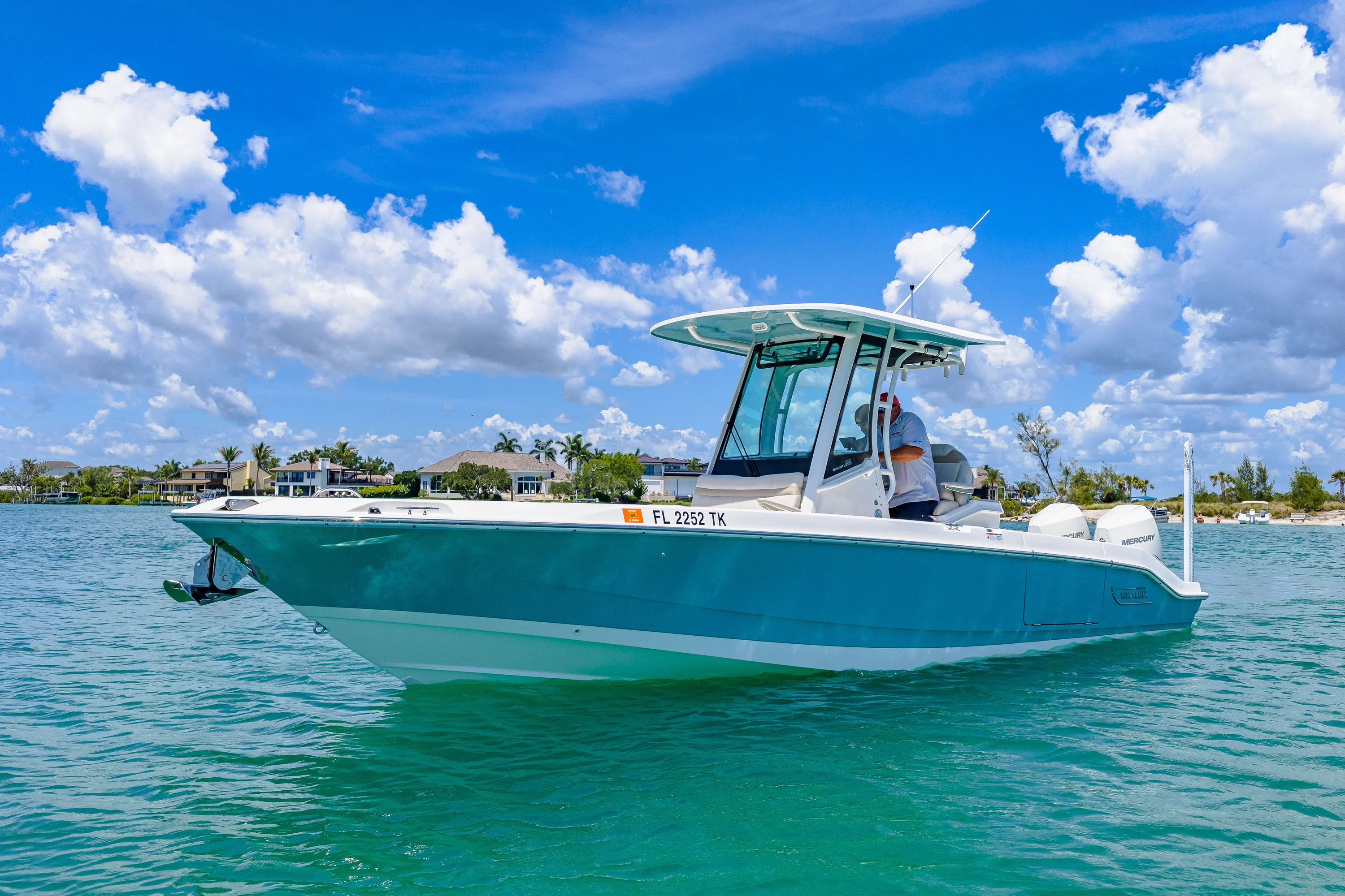 2023 Boston Whaler 280 Dauntless Image Thumbnail #1