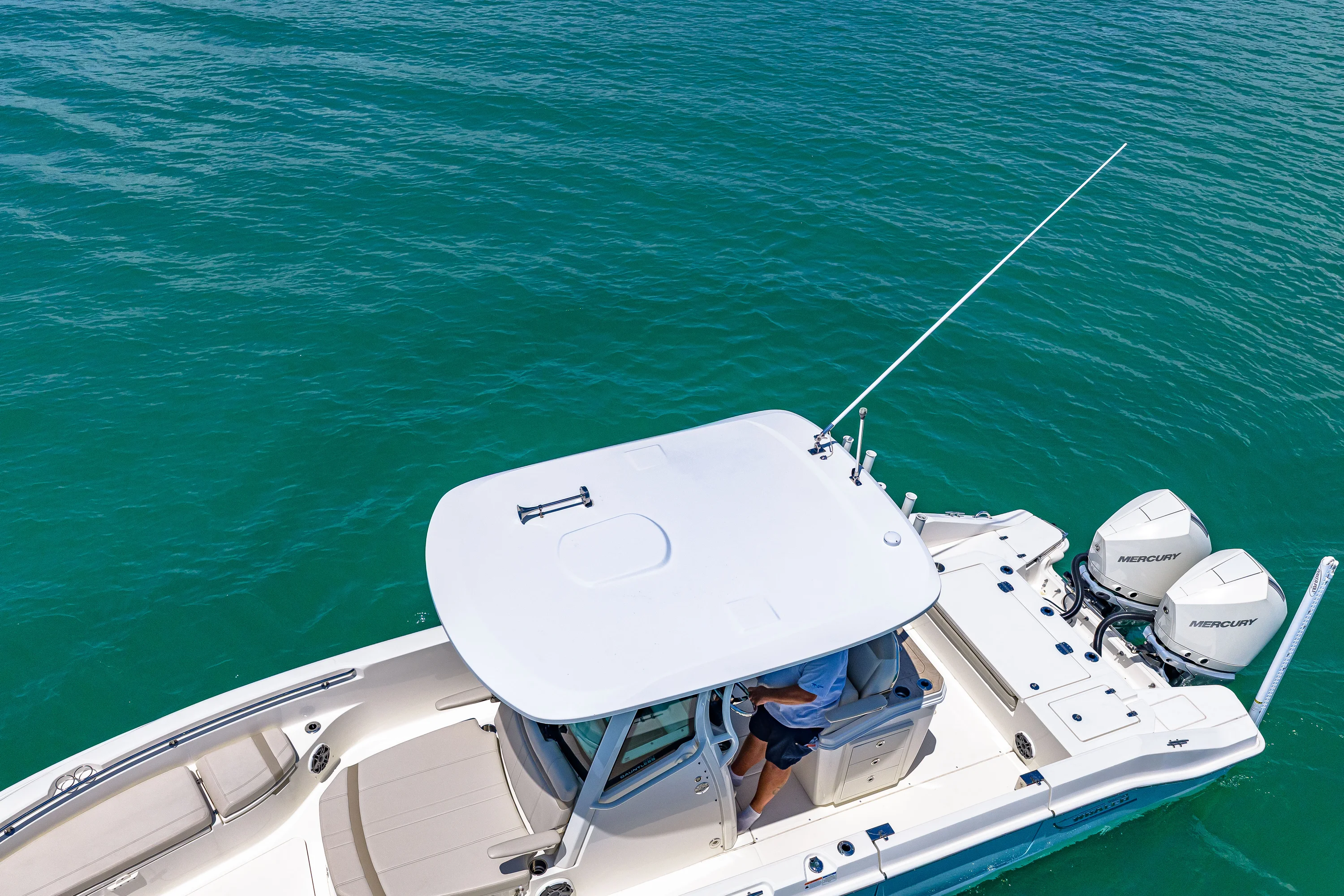2023 Boston Whaler 280 Dauntless Image Thumbnail #44