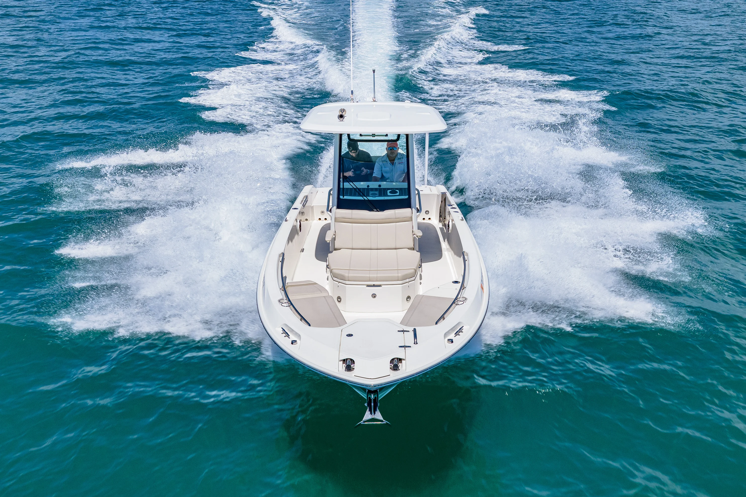 2023 Boston Whaler 280 Dauntless Image Thumbnail #10