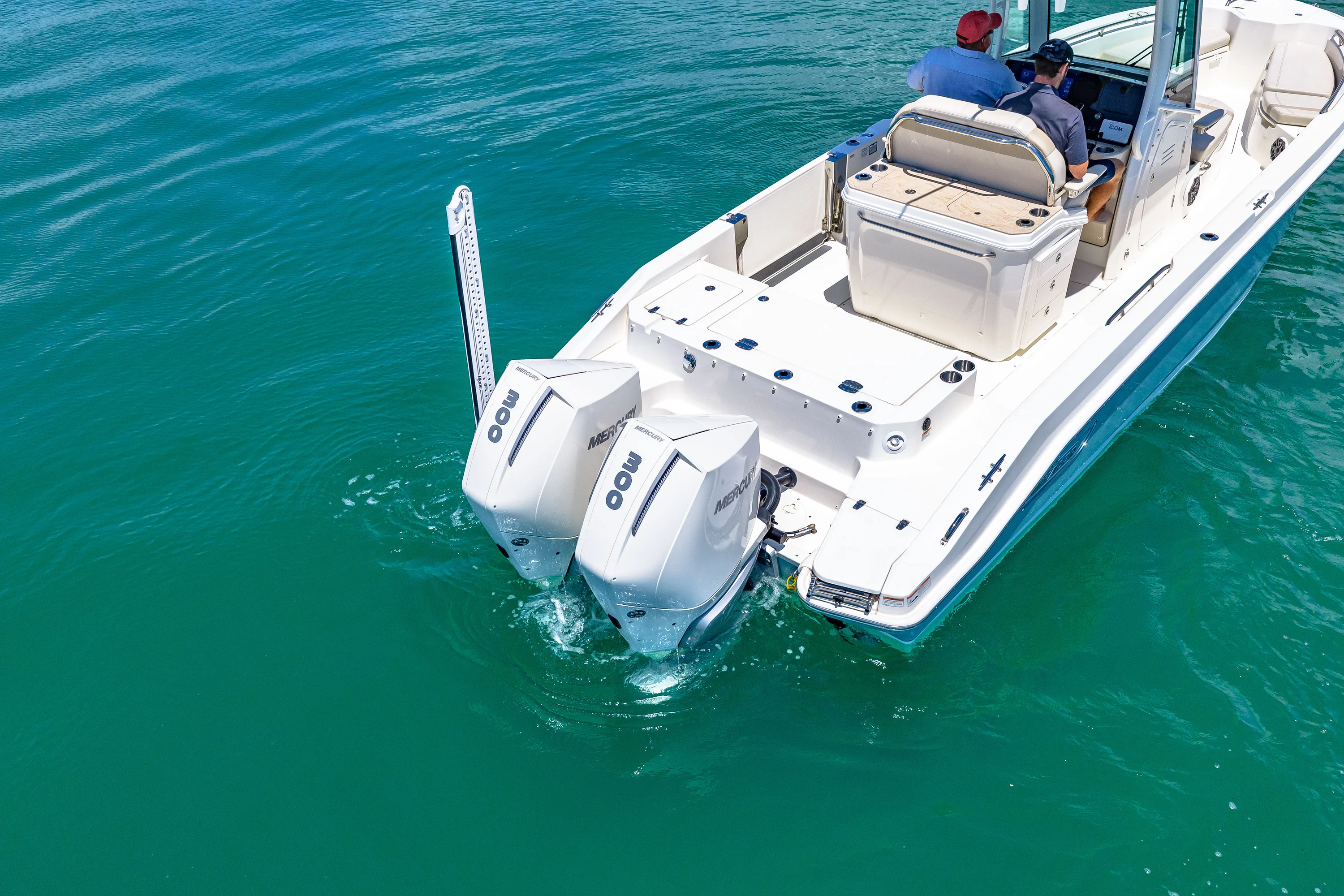 2023 Boston Whaler 280 Dauntless Image Thumbnail #49