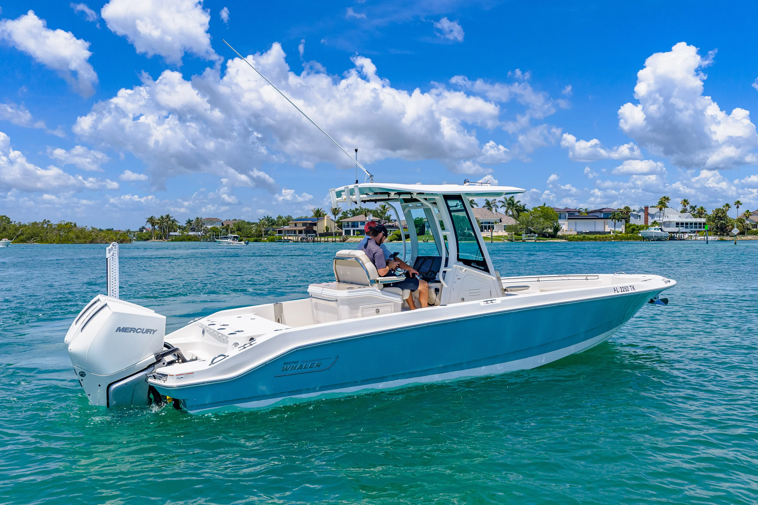 2023 Boston Whaler 280 Dauntless Image Thumbnail #46
