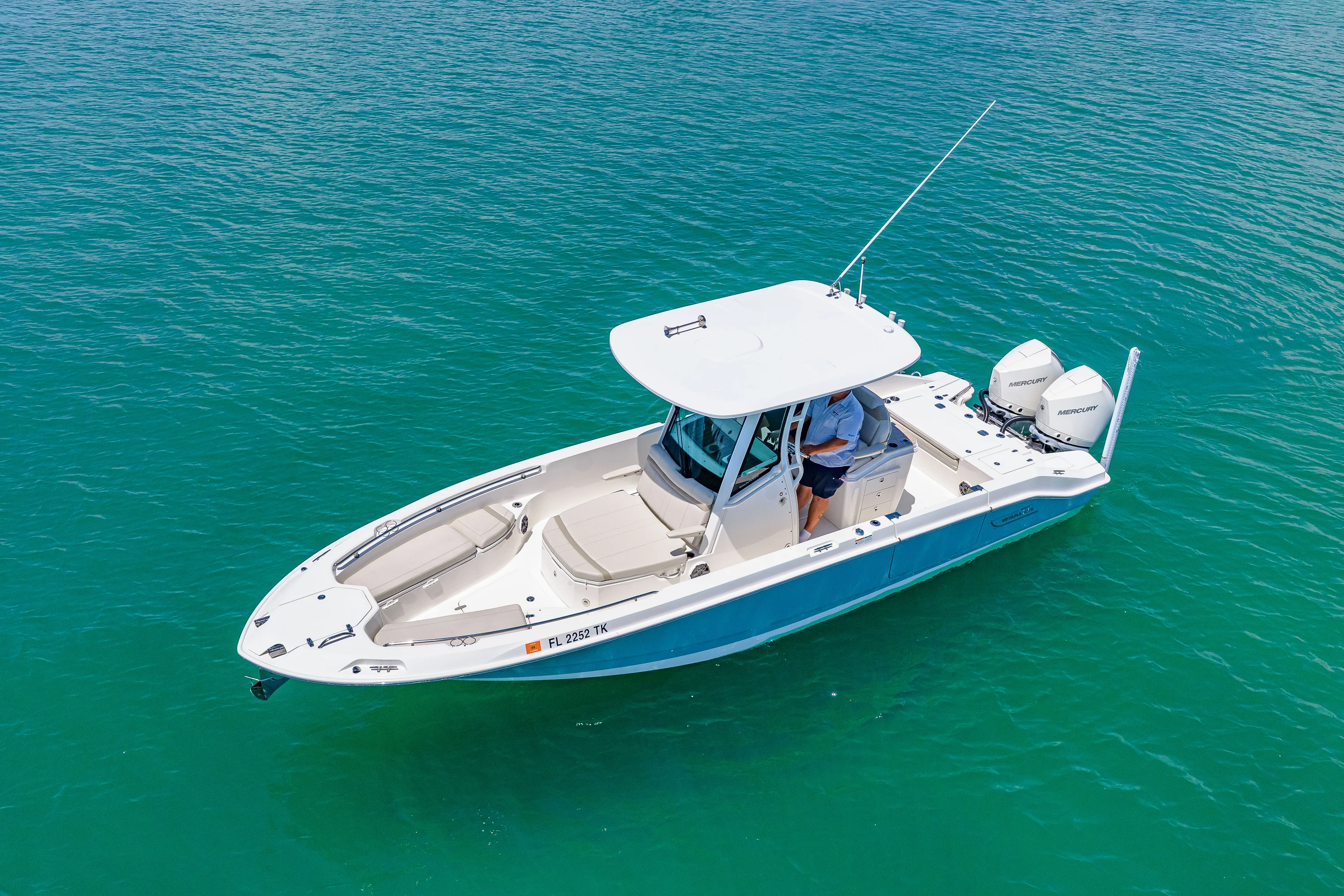 2023 Boston Whaler 280 Dauntless Image Thumbnail #42