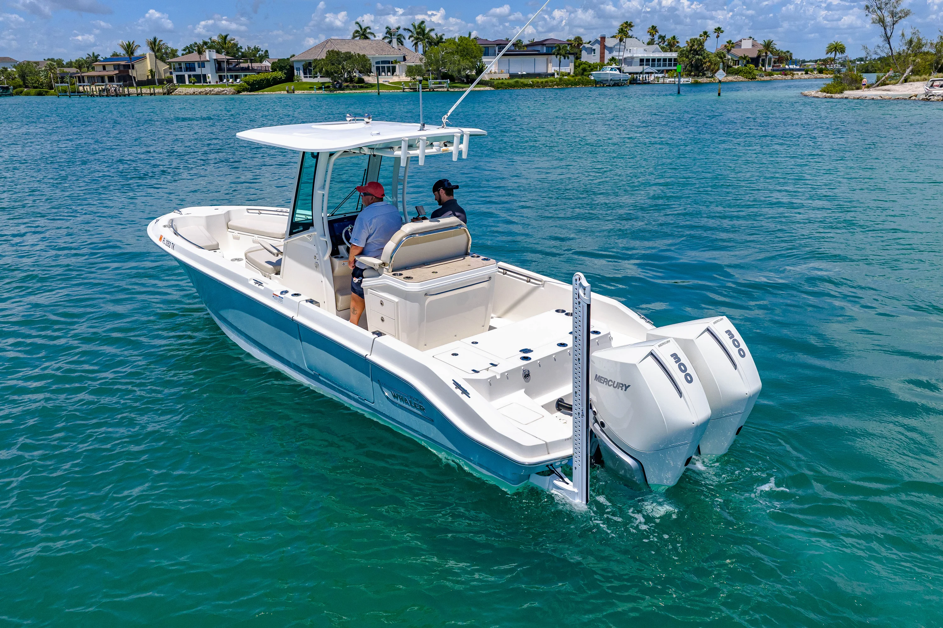 2023 Boston Whaler 280 Dauntless Image Thumbnail #55