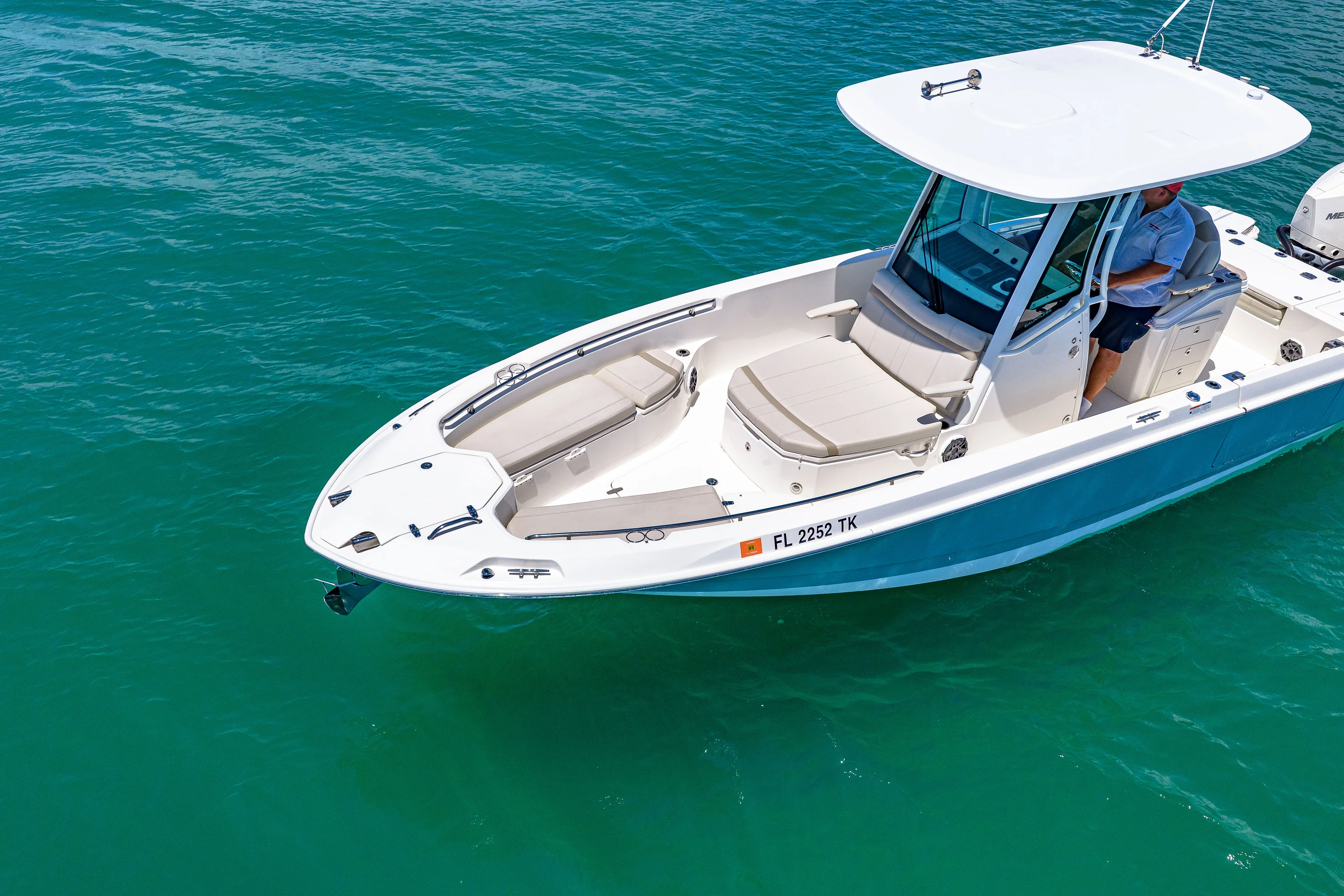 2023 Boston Whaler 280 Dauntless Image Thumbnail #43
