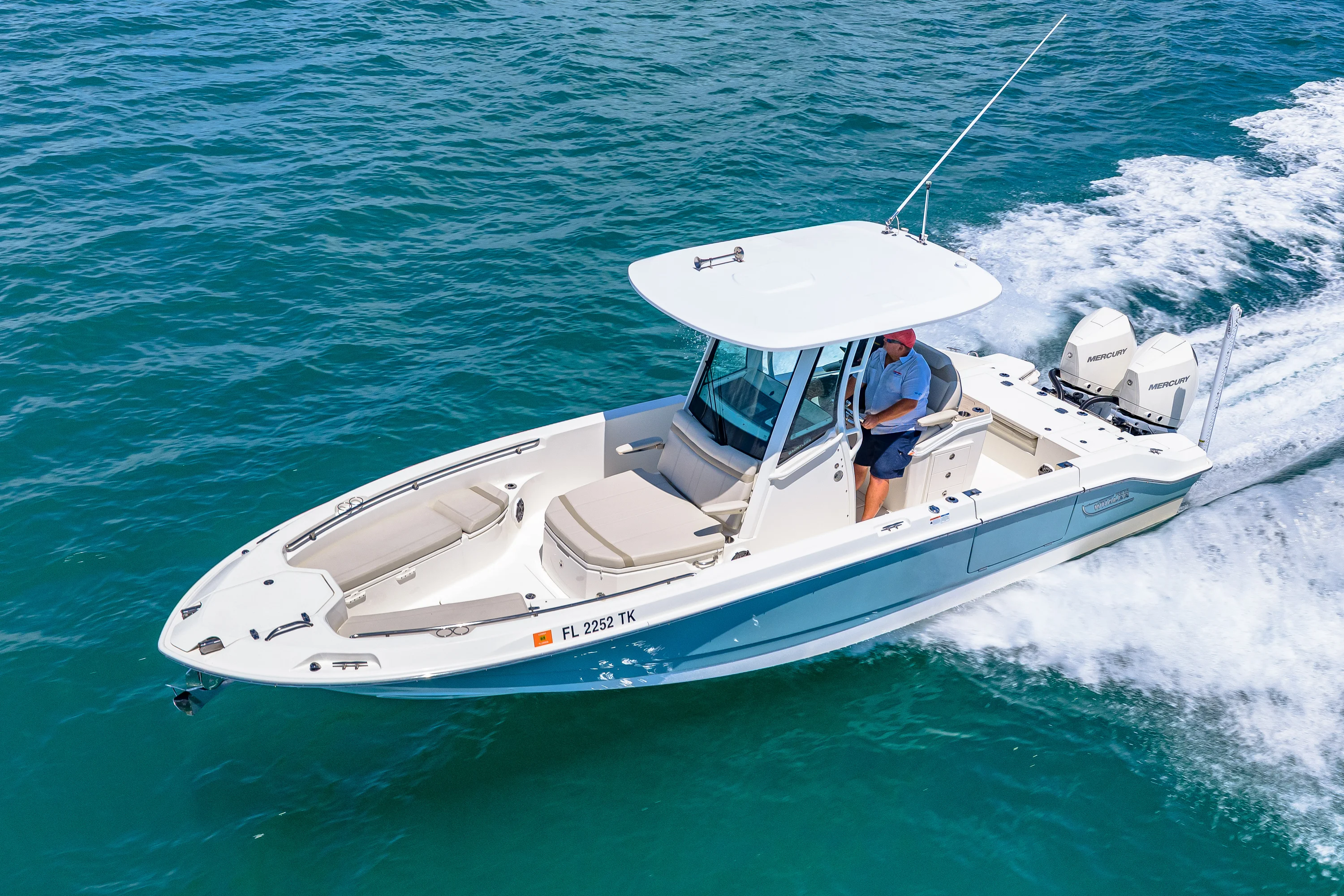 2023 Boston Whaler 280 Dauntless Image Thumbnail #9