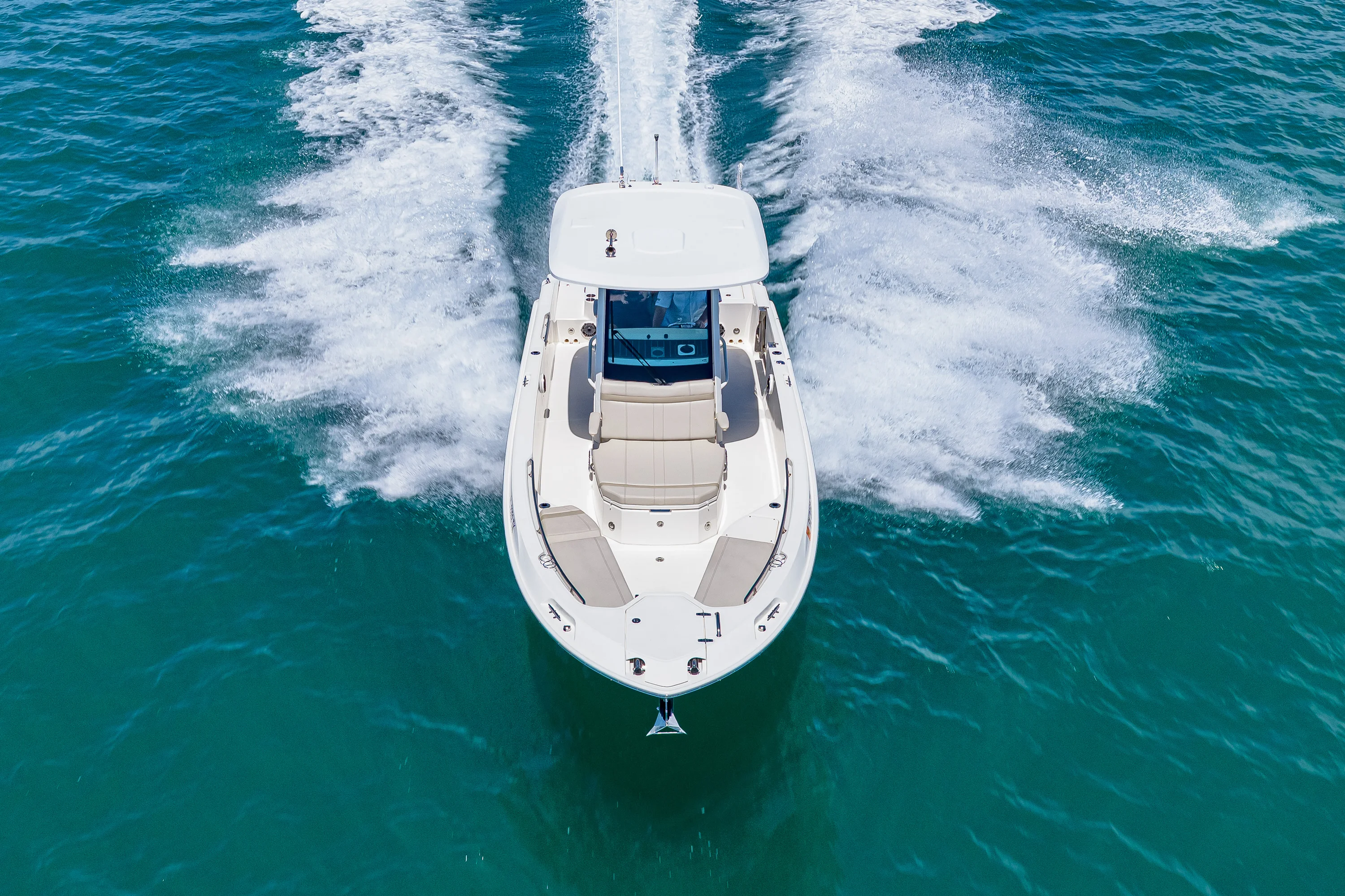 2023 Boston Whaler 280 Dauntless Image Thumbnail #24