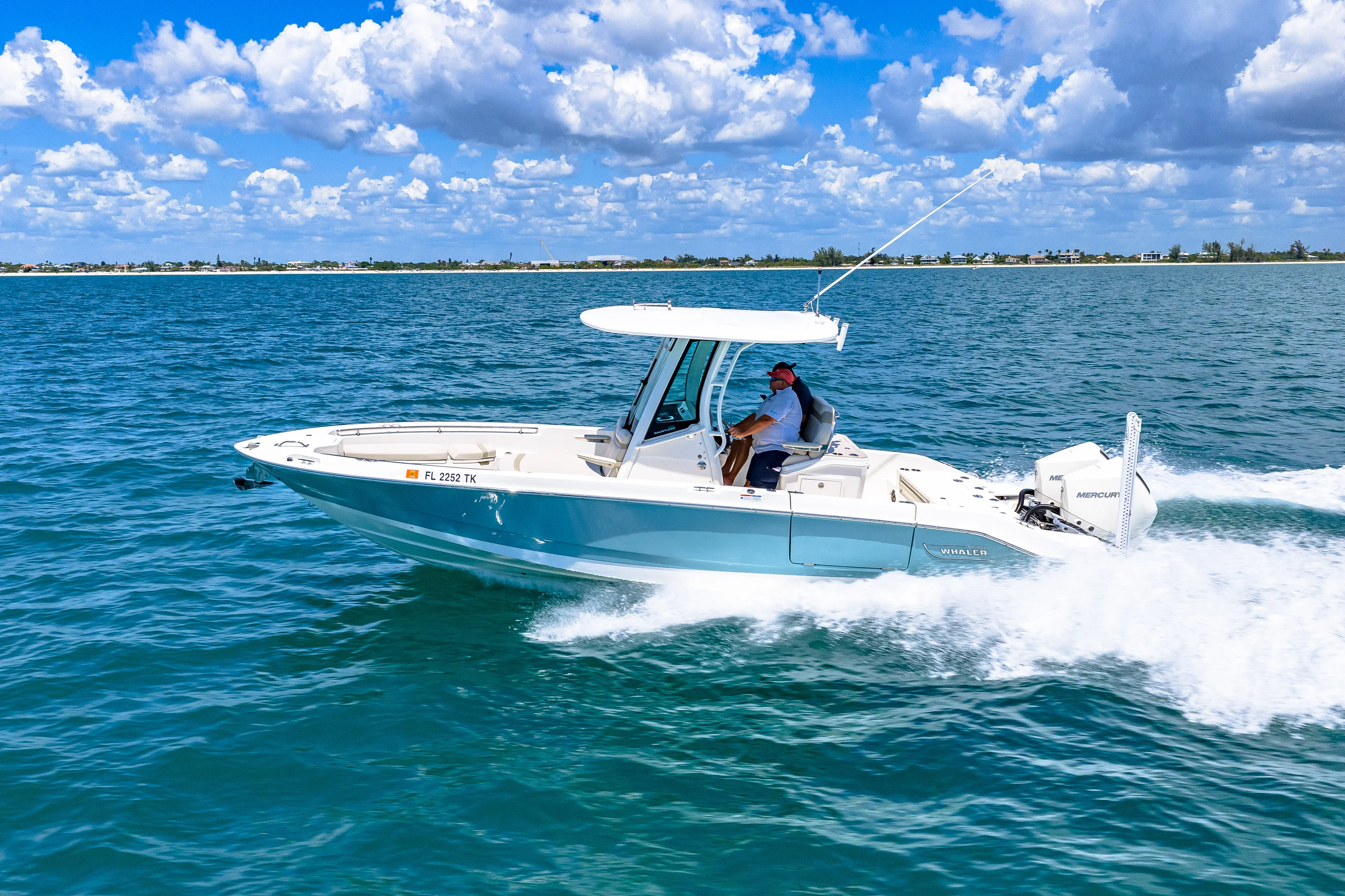 2023 Boston Whaler 280 Dauntless Image Thumbnail #6