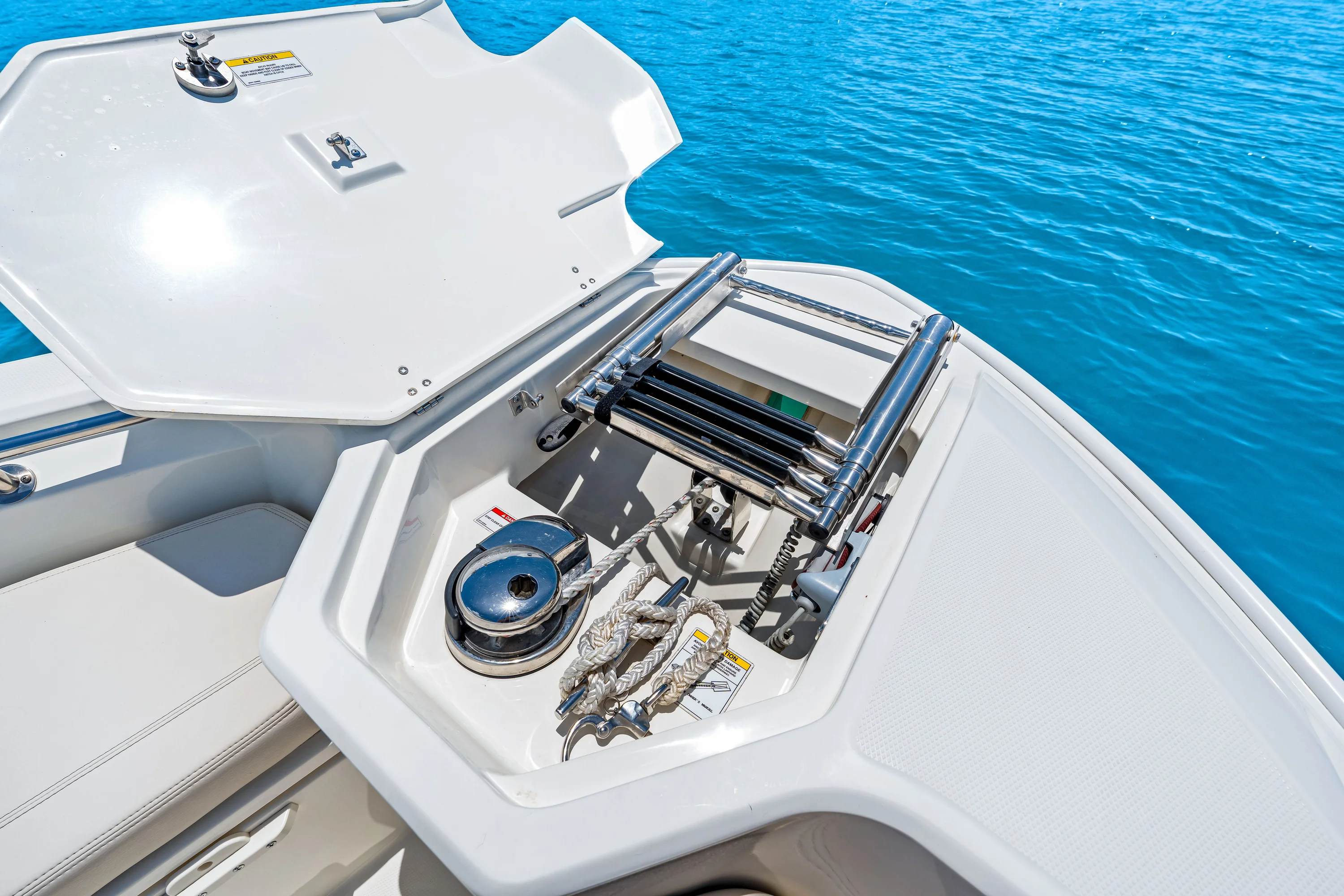 2023 Boston Whaler 280 Dauntless Image Thumbnail #62