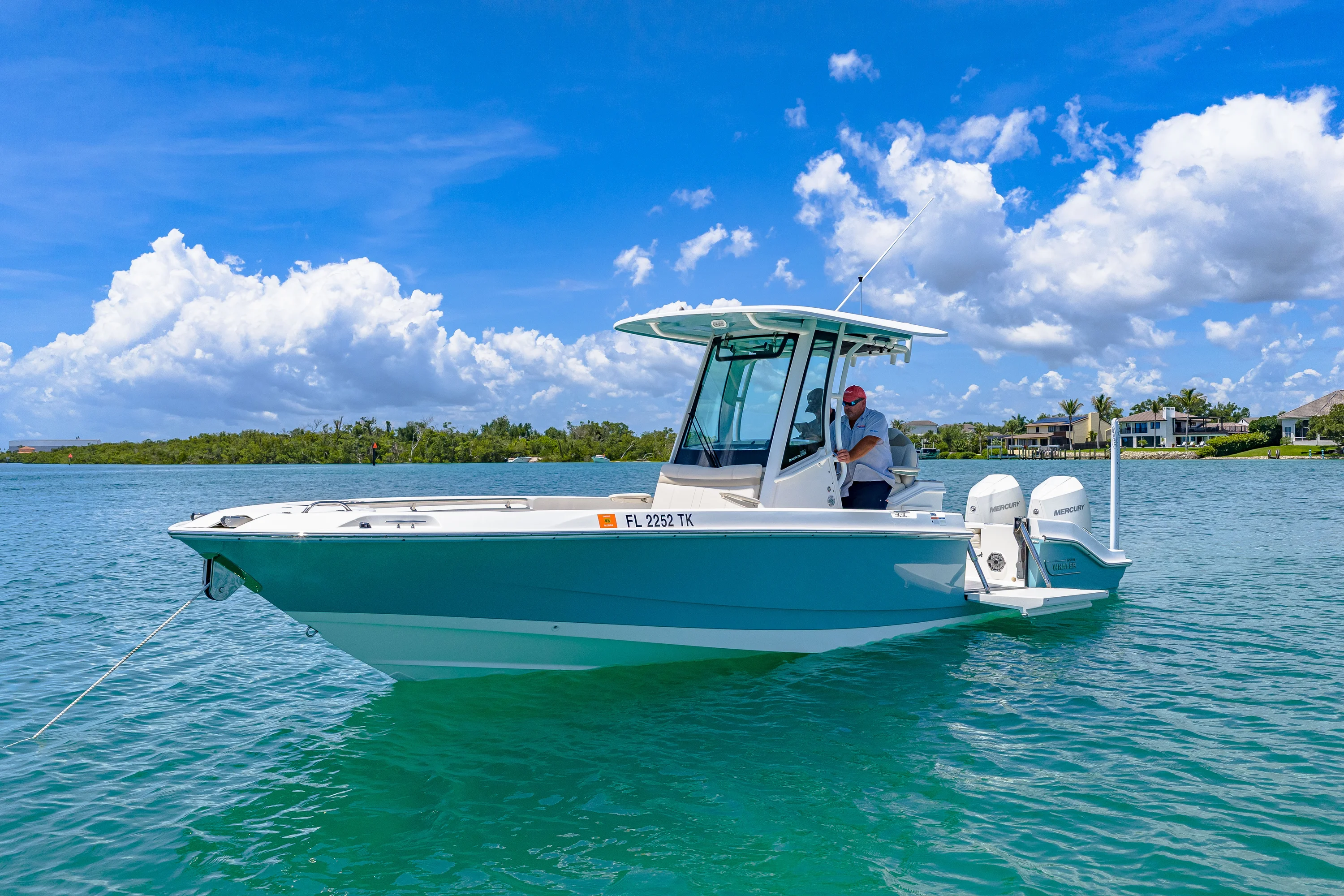 2023 Boston Whaler 280 Dauntless Image Thumbnail #57