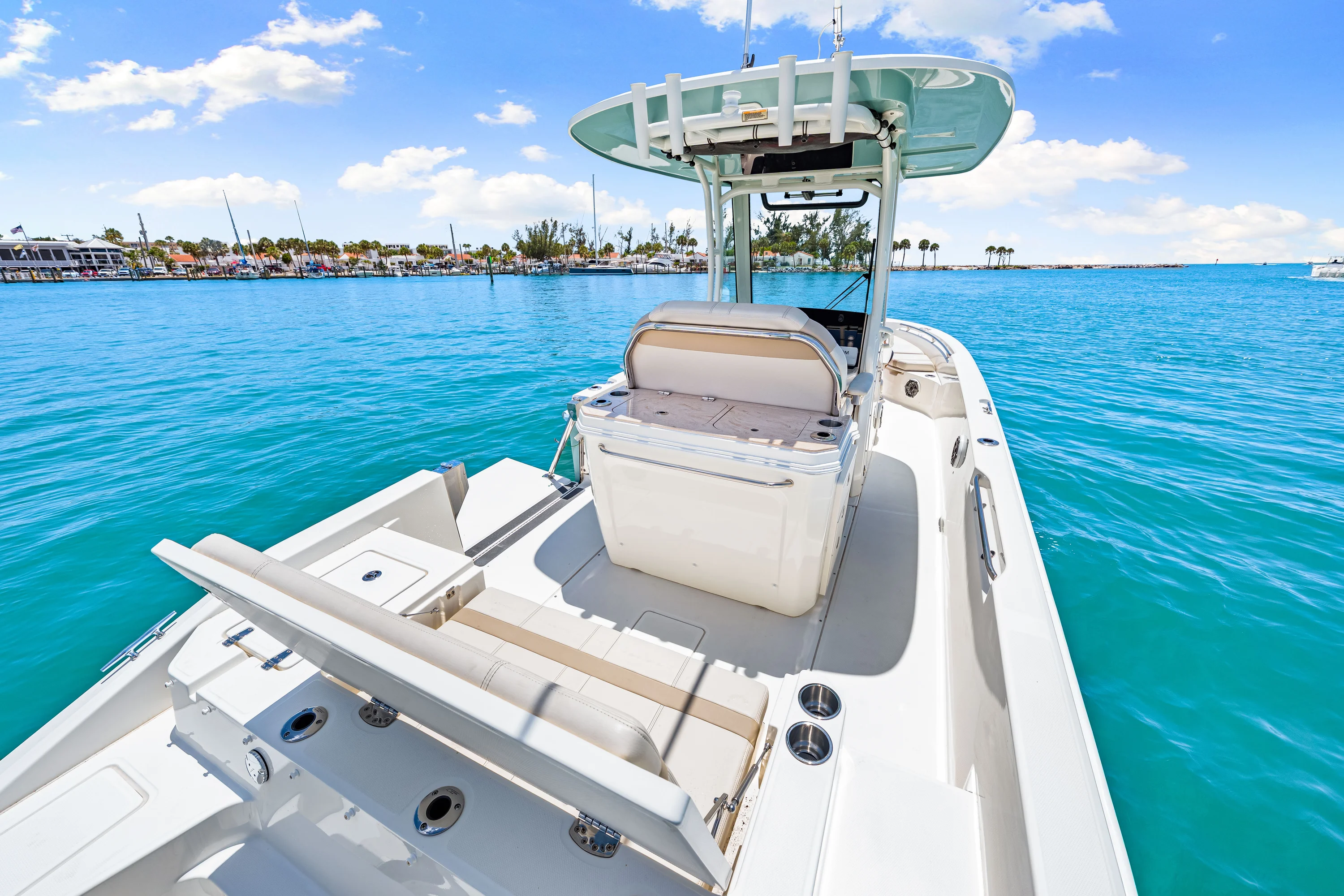 2023 Boston Whaler 280 Dauntless Image Thumbnail #40