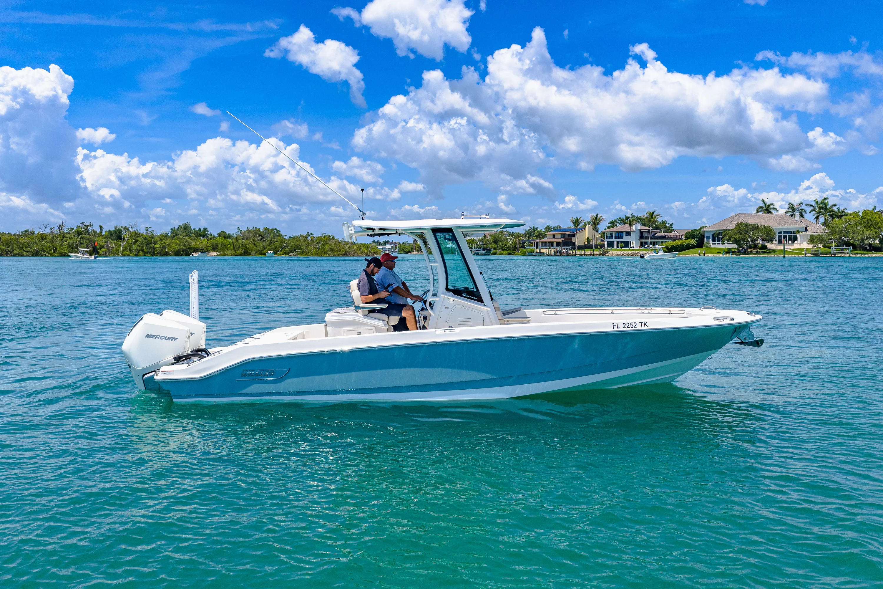 2023 Boston Whaler 280 Dauntless Image Thumbnail #4