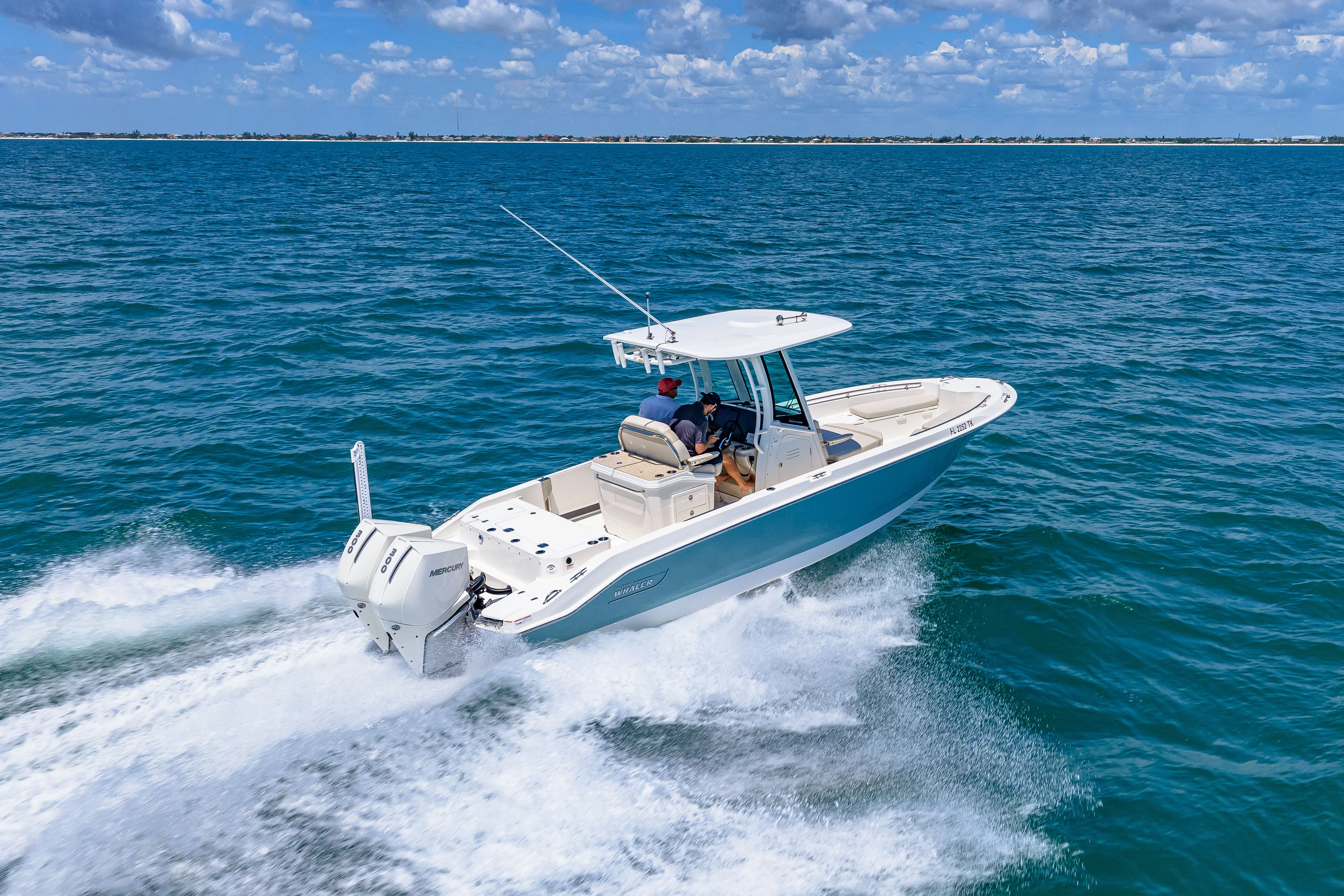 2023 Boston Whaler 280 Dauntless Image Thumbnail #30