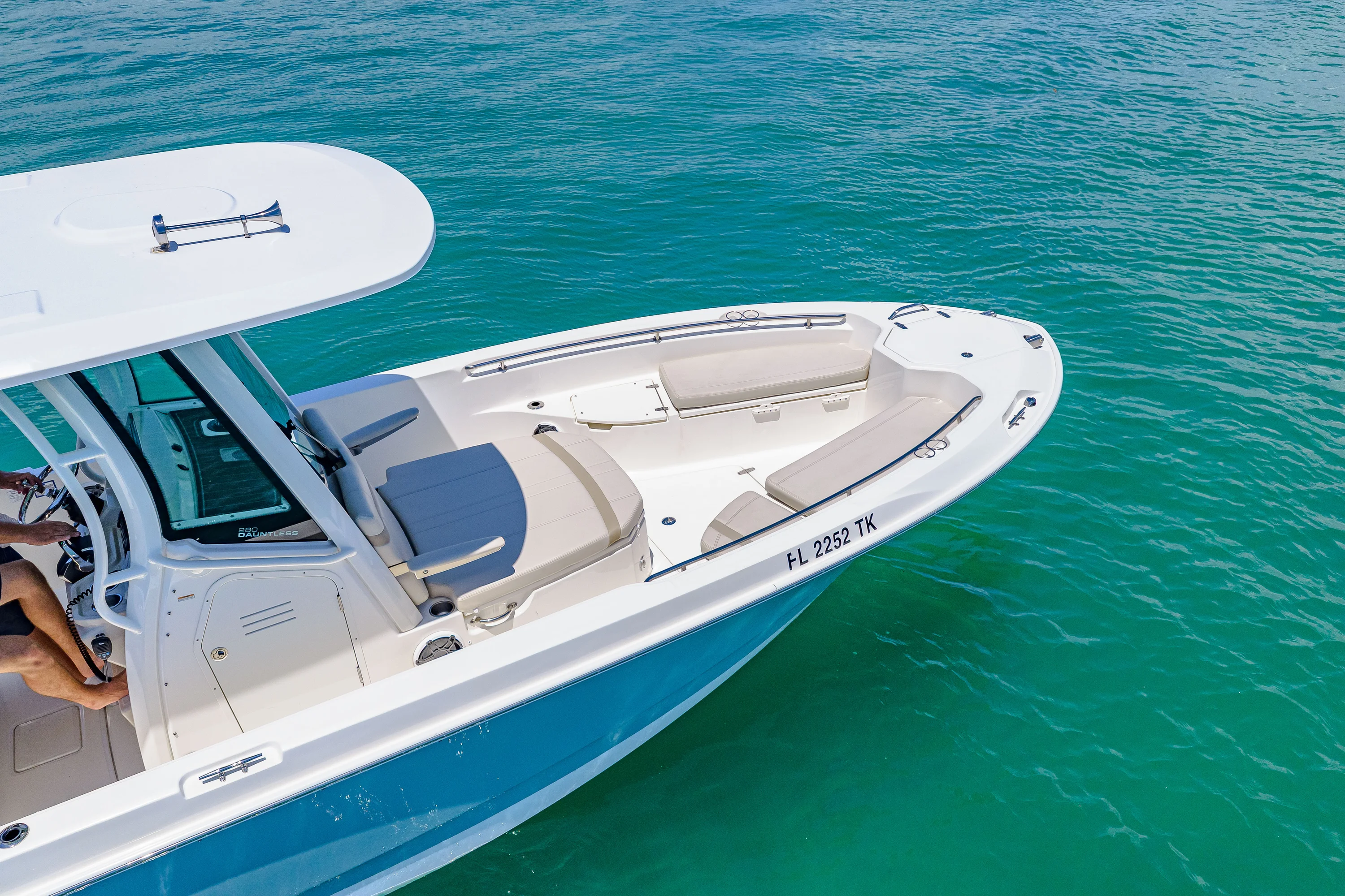 2023 Boston Whaler 280 Dauntless Image Thumbnail #50