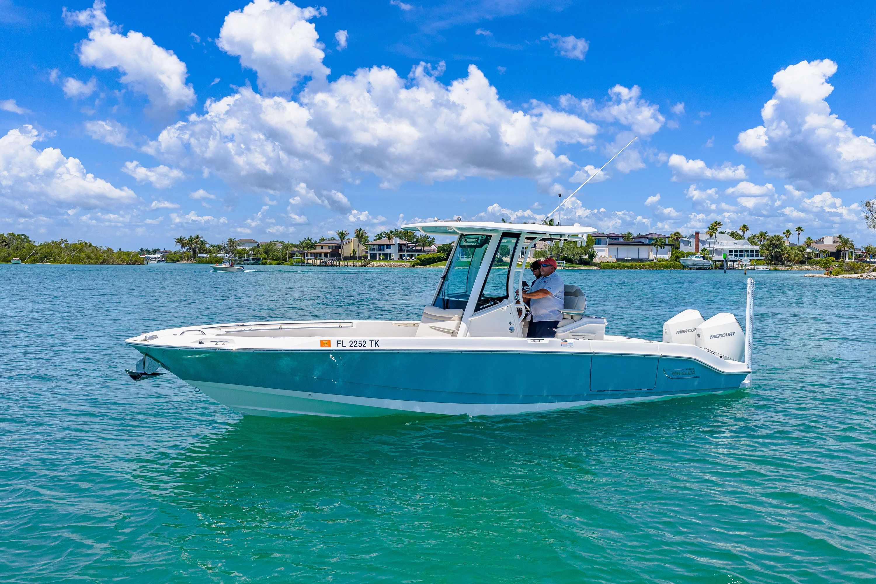 2023 Boston Whaler 280 Dauntless Image Thumbnail #2