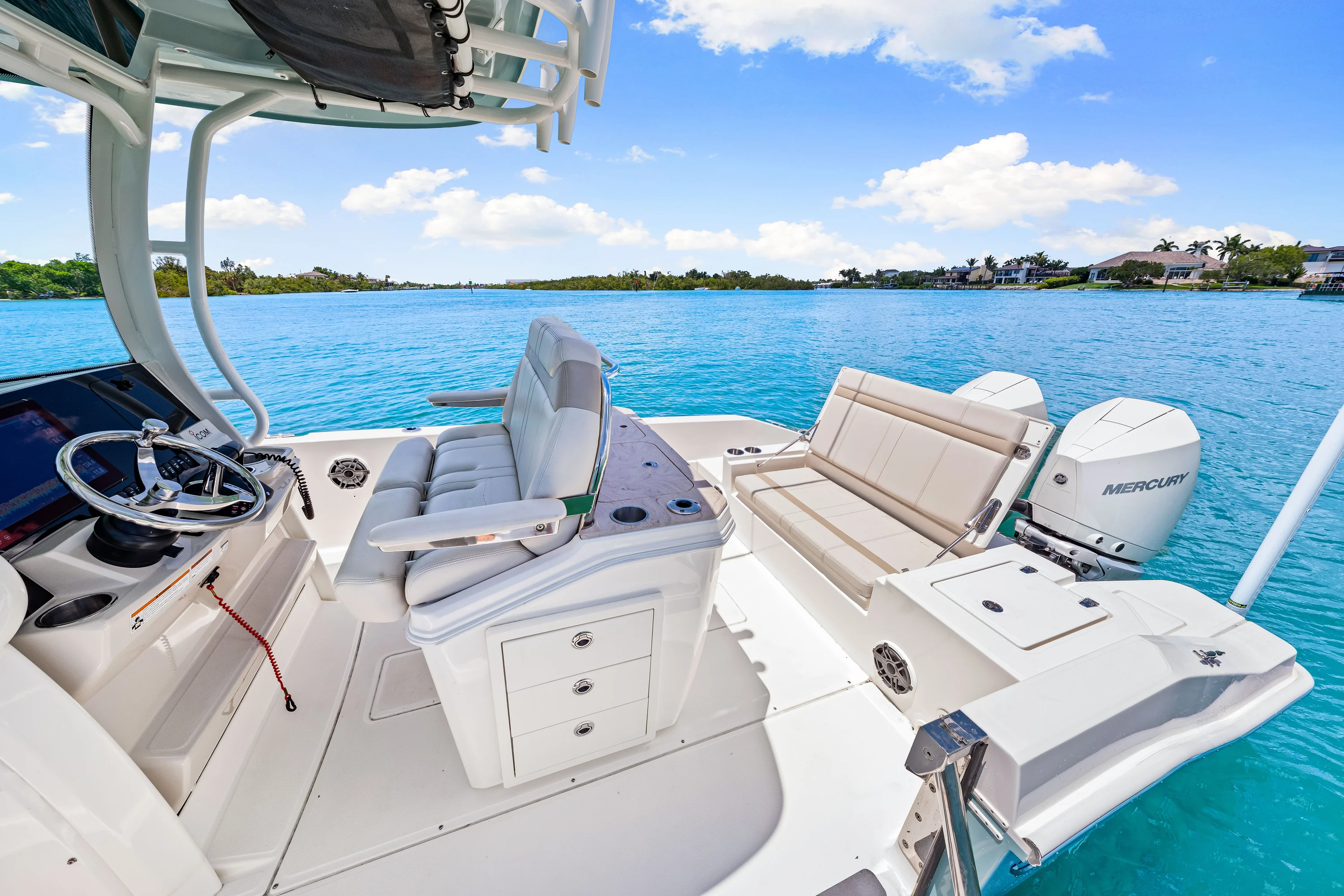2023 Boston Whaler 280 Dauntless Image Thumbnail #20