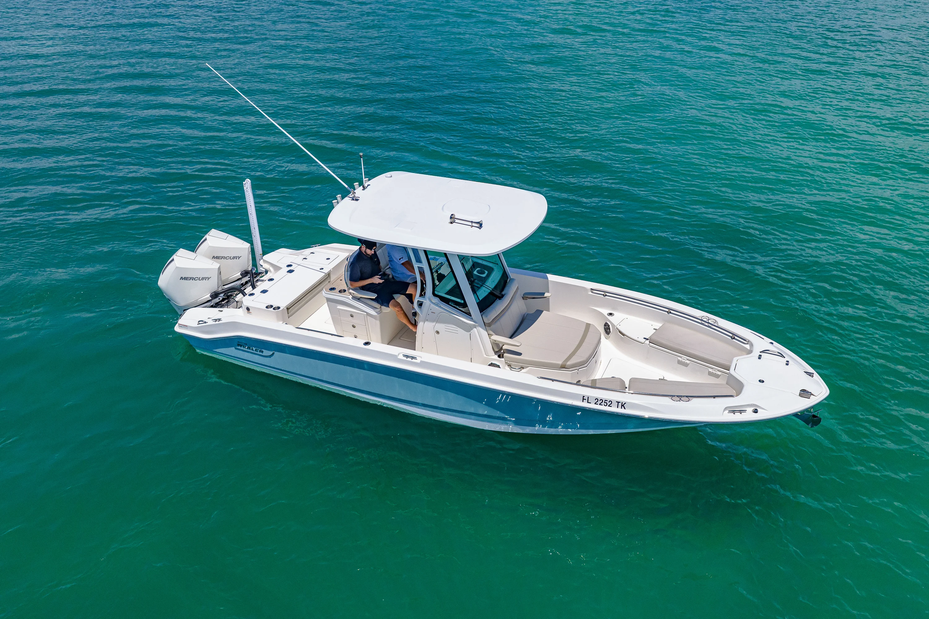 2023 Boston Whaler 280 Dauntless Image Thumbnail #51