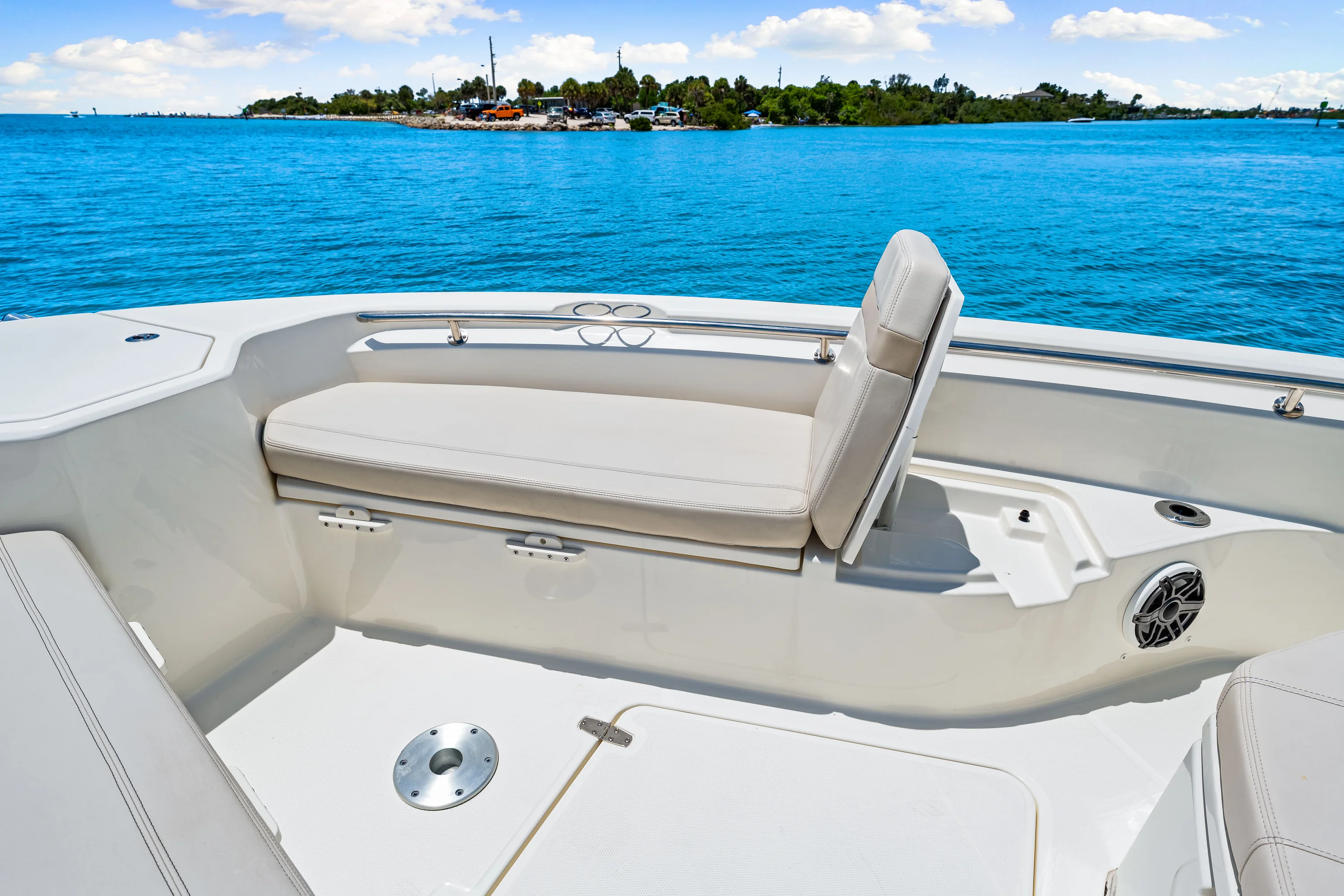 2023 Boston Whaler 280 Dauntless Image Thumbnail #61
