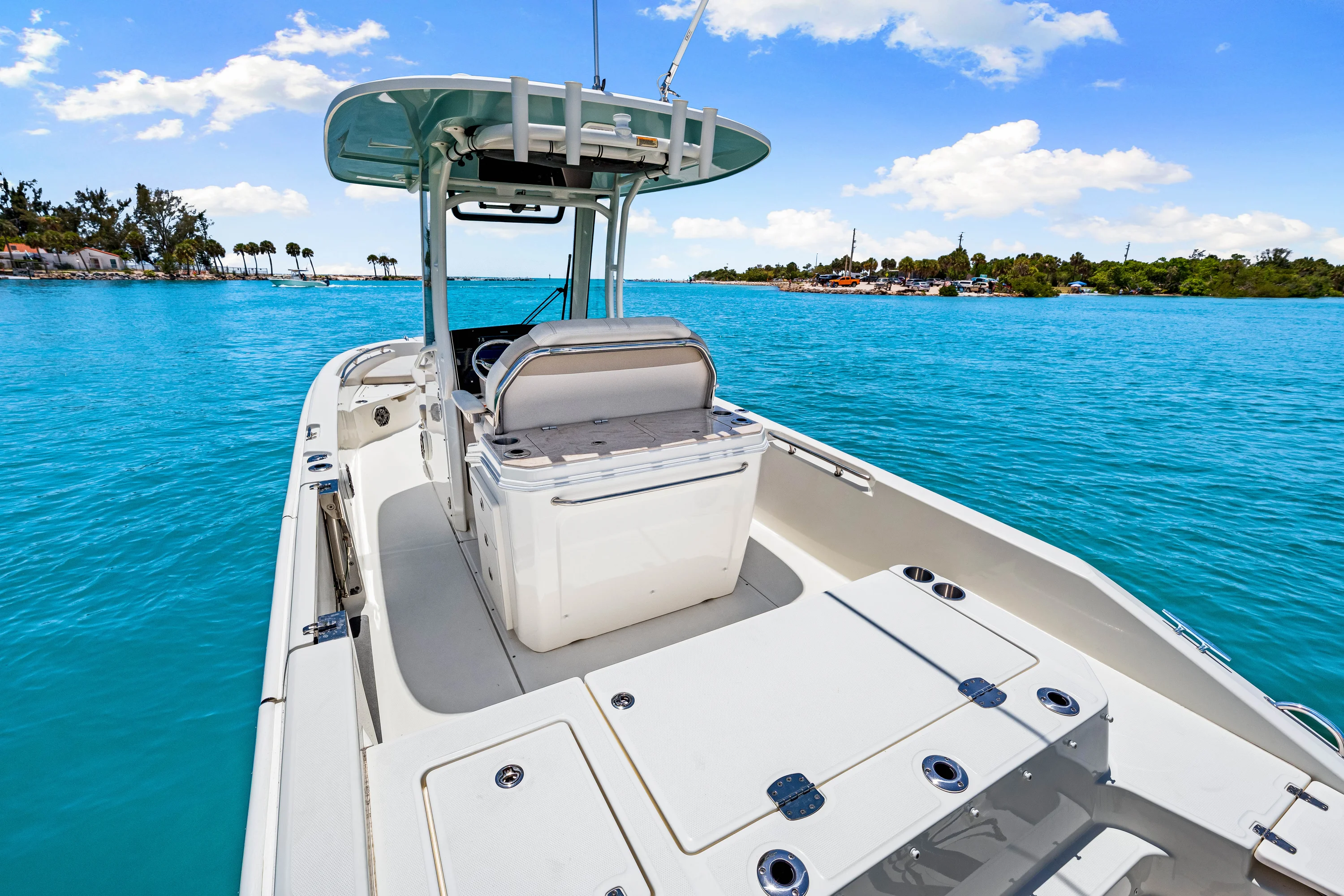 2023 Boston Whaler 280 Dauntless Image Thumbnail #36