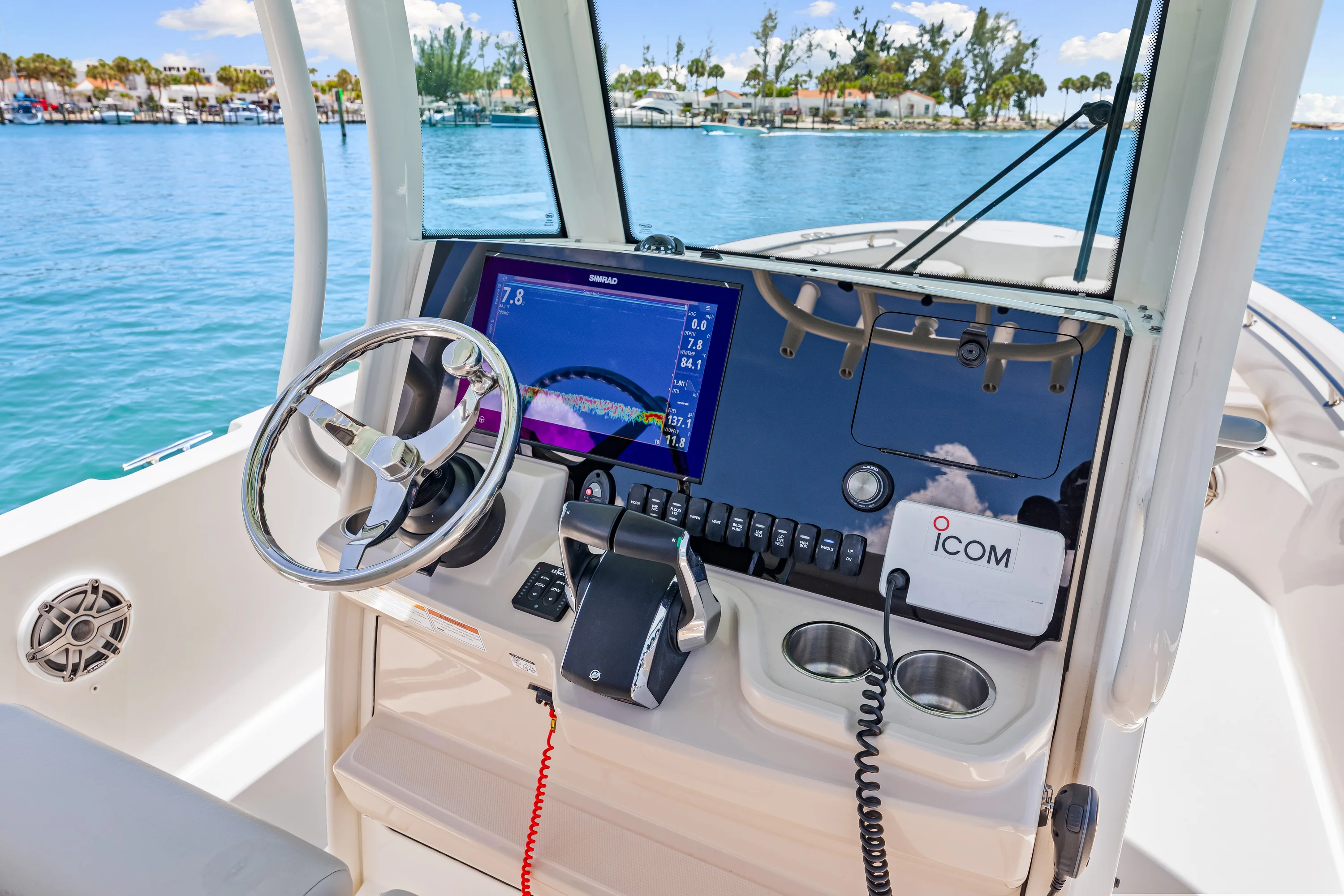 2023 Boston Whaler 280 Dauntless Image Thumbnail #18