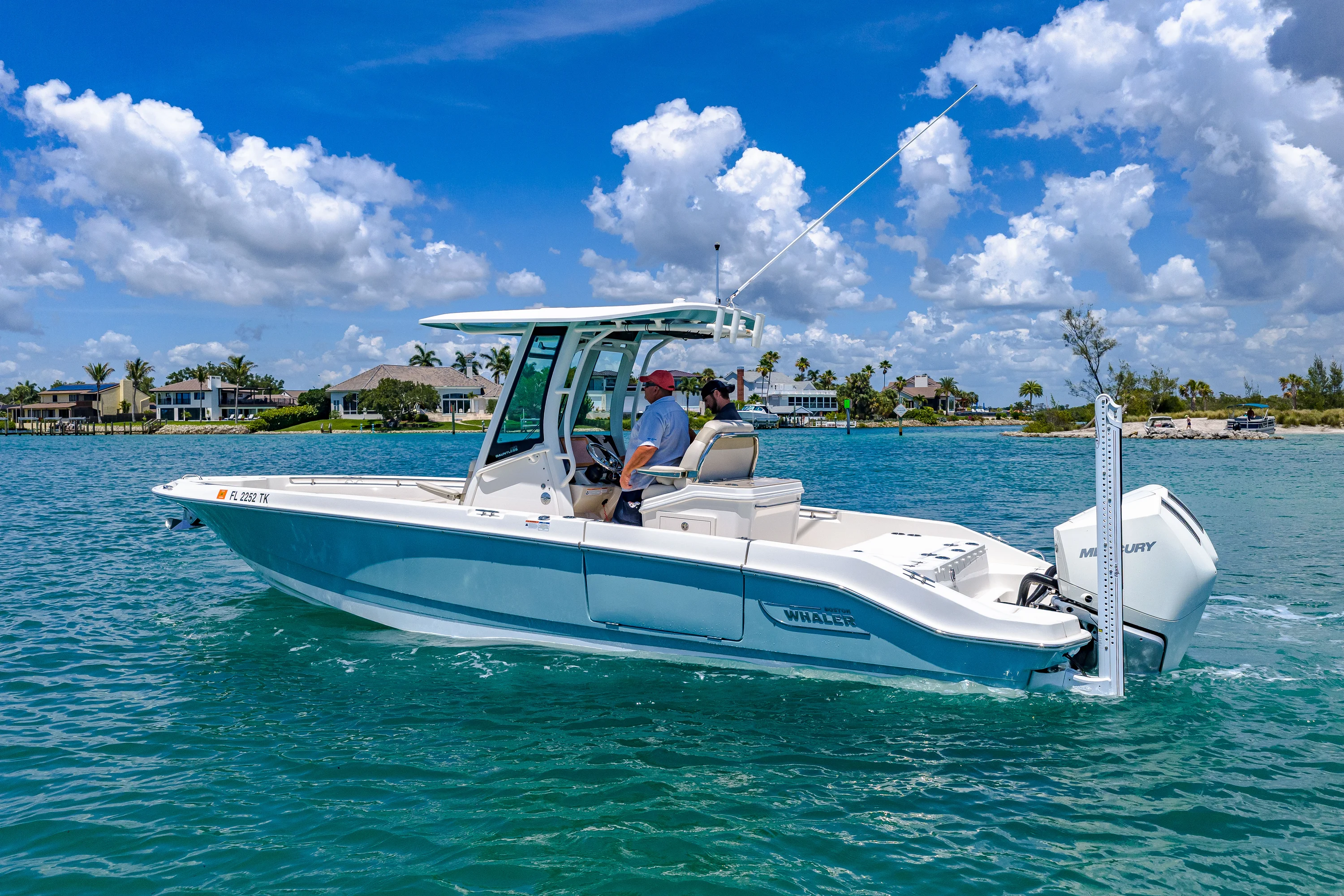 2023 Boston Whaler 280 Dauntless Image Thumbnail #54