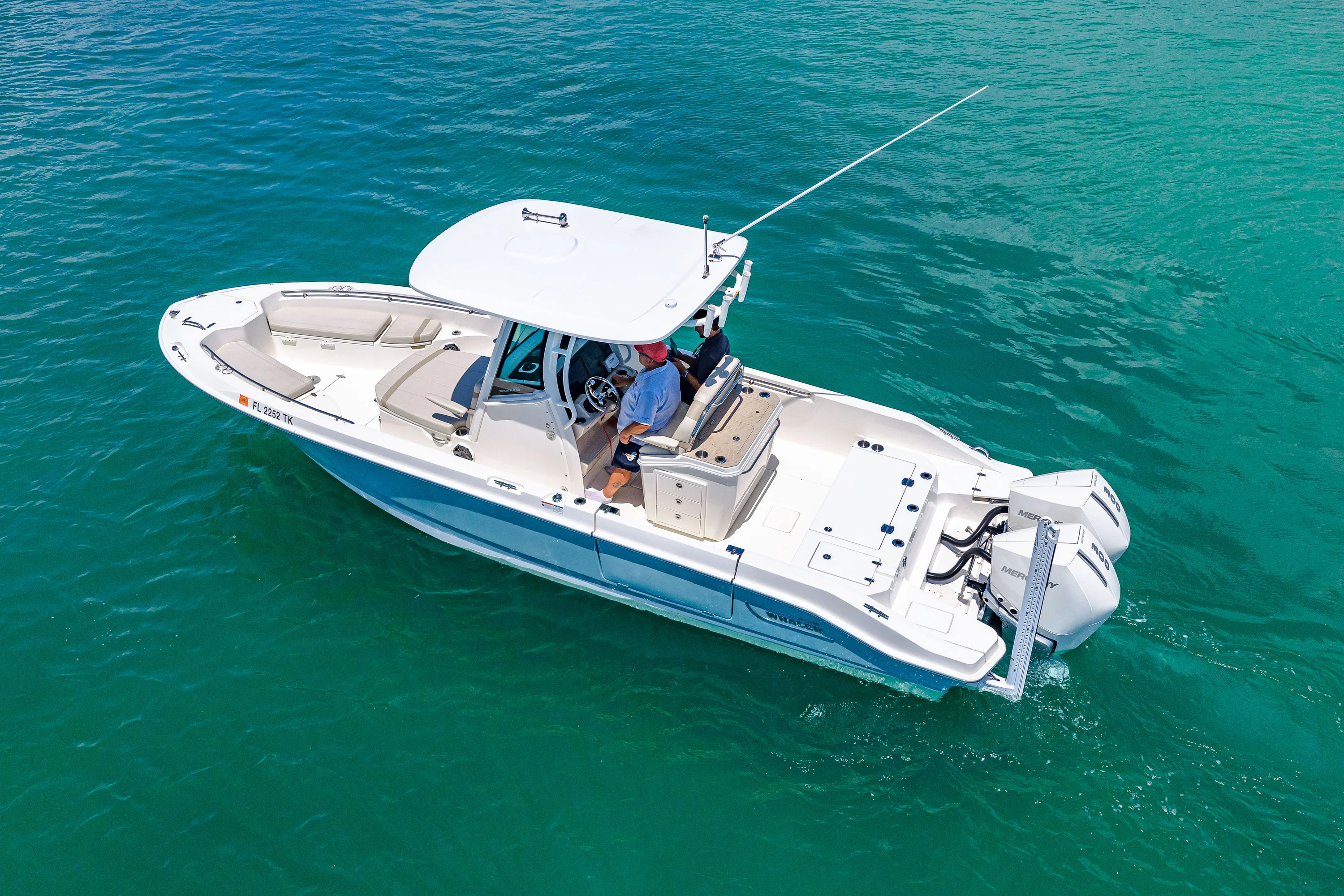2023 Boston Whaler 280 Dauntless Image Thumbnail #56