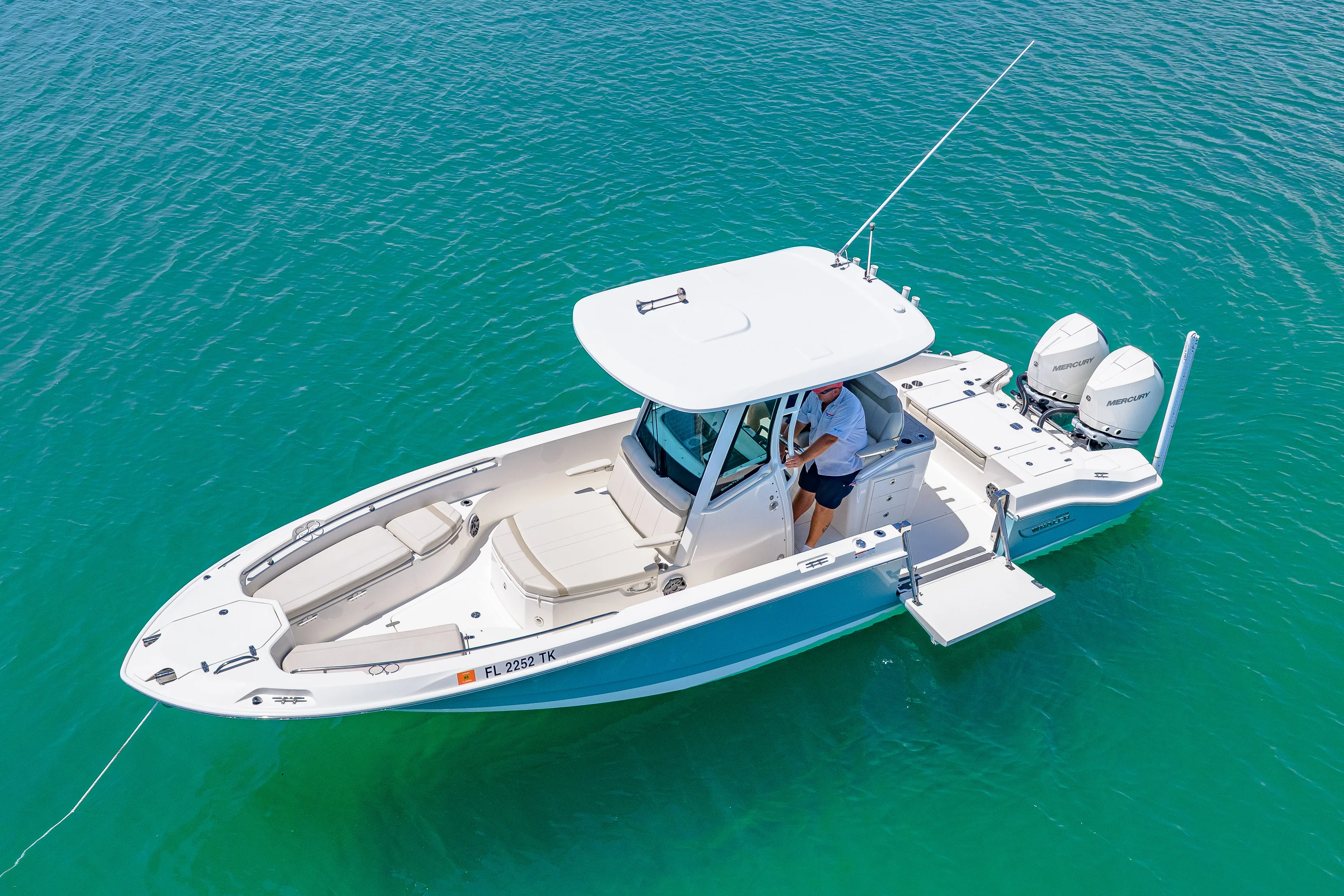 2023 Boston Whaler 280 Dauntless Image Thumbnail #11