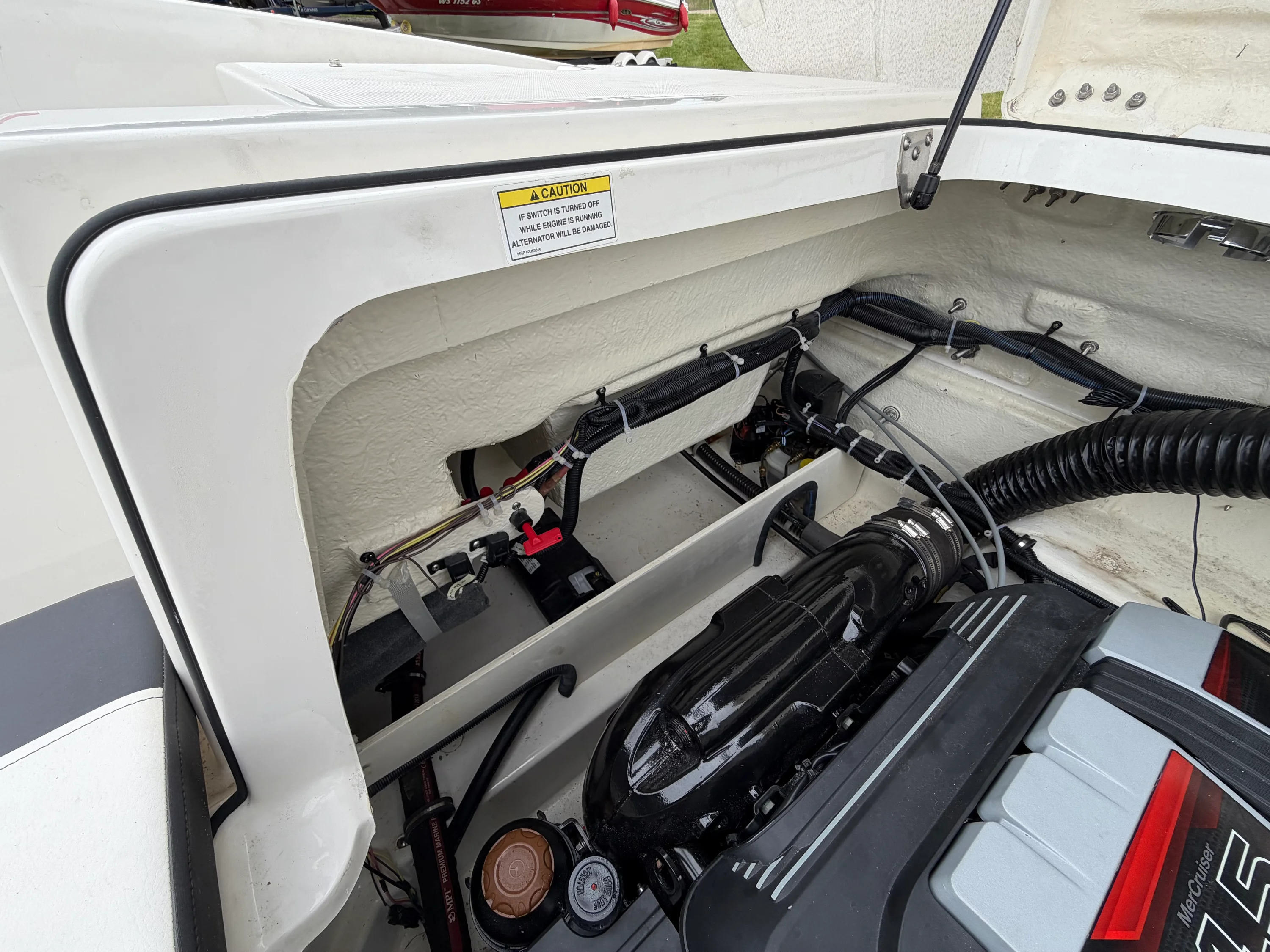2019 Bayliner V45 Image Thumbnail #38