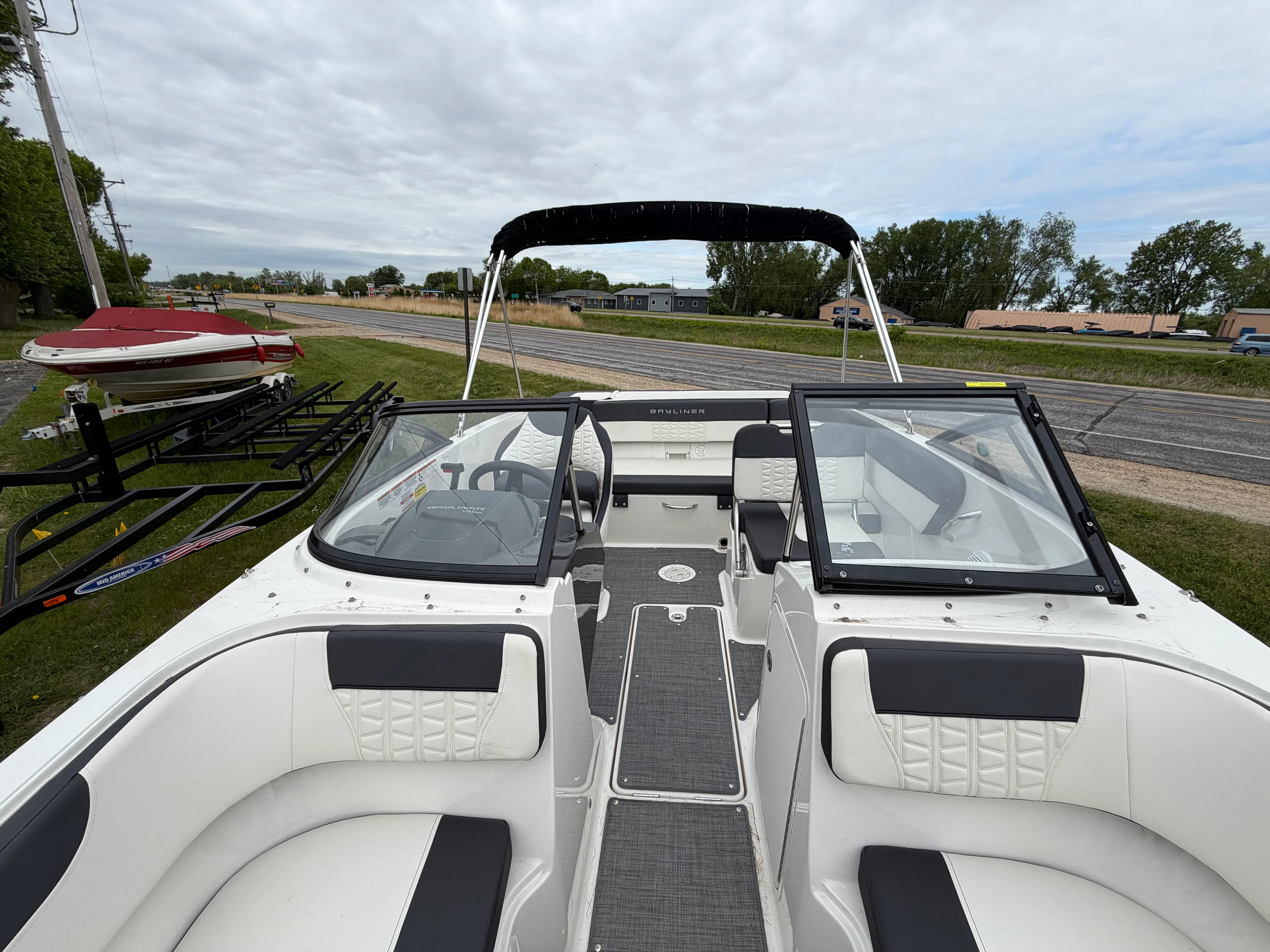 2019 Bayliner V45 Image Thumbnail #30