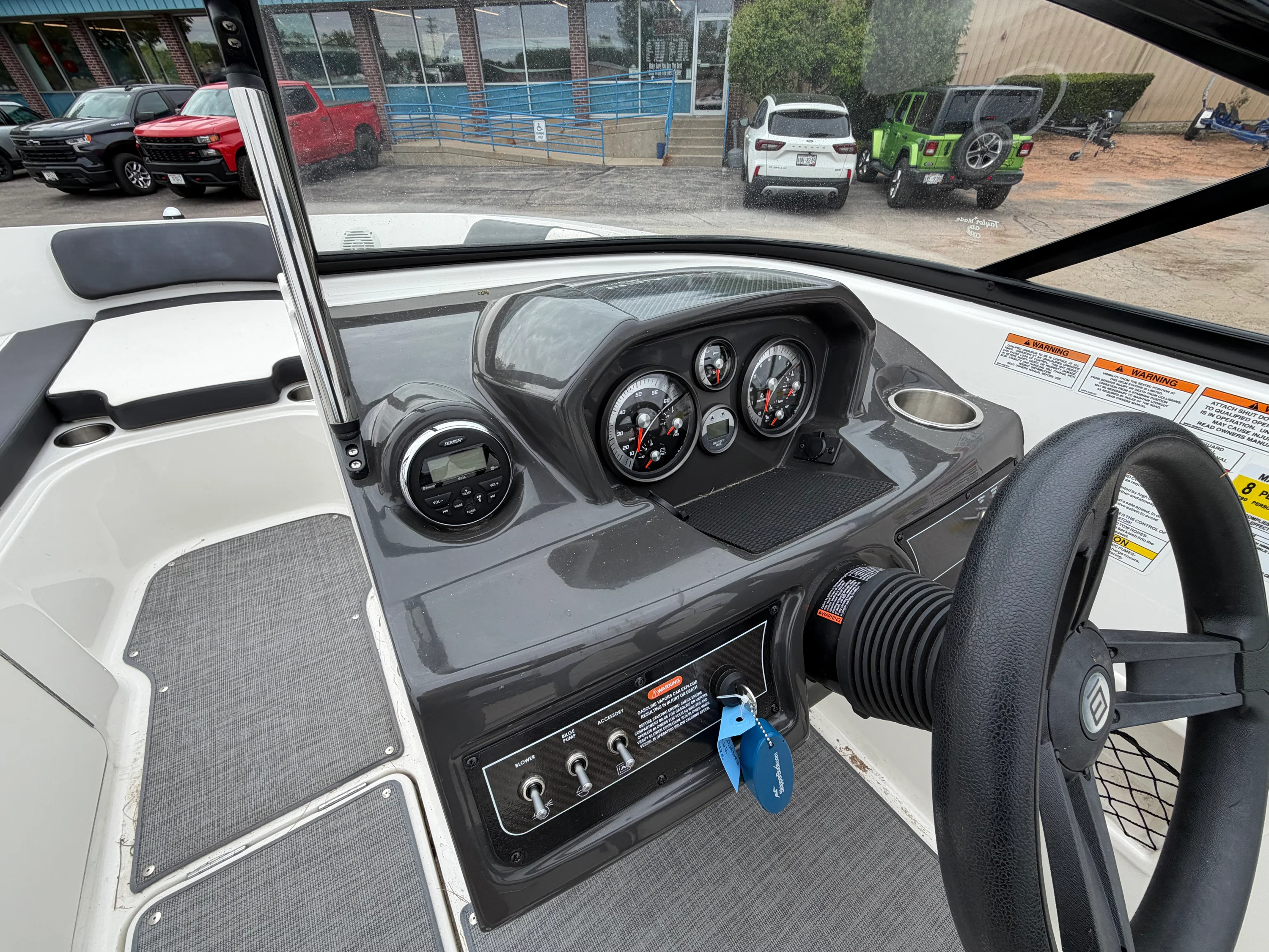 2019 Bayliner V45 Image Thumbnail #20