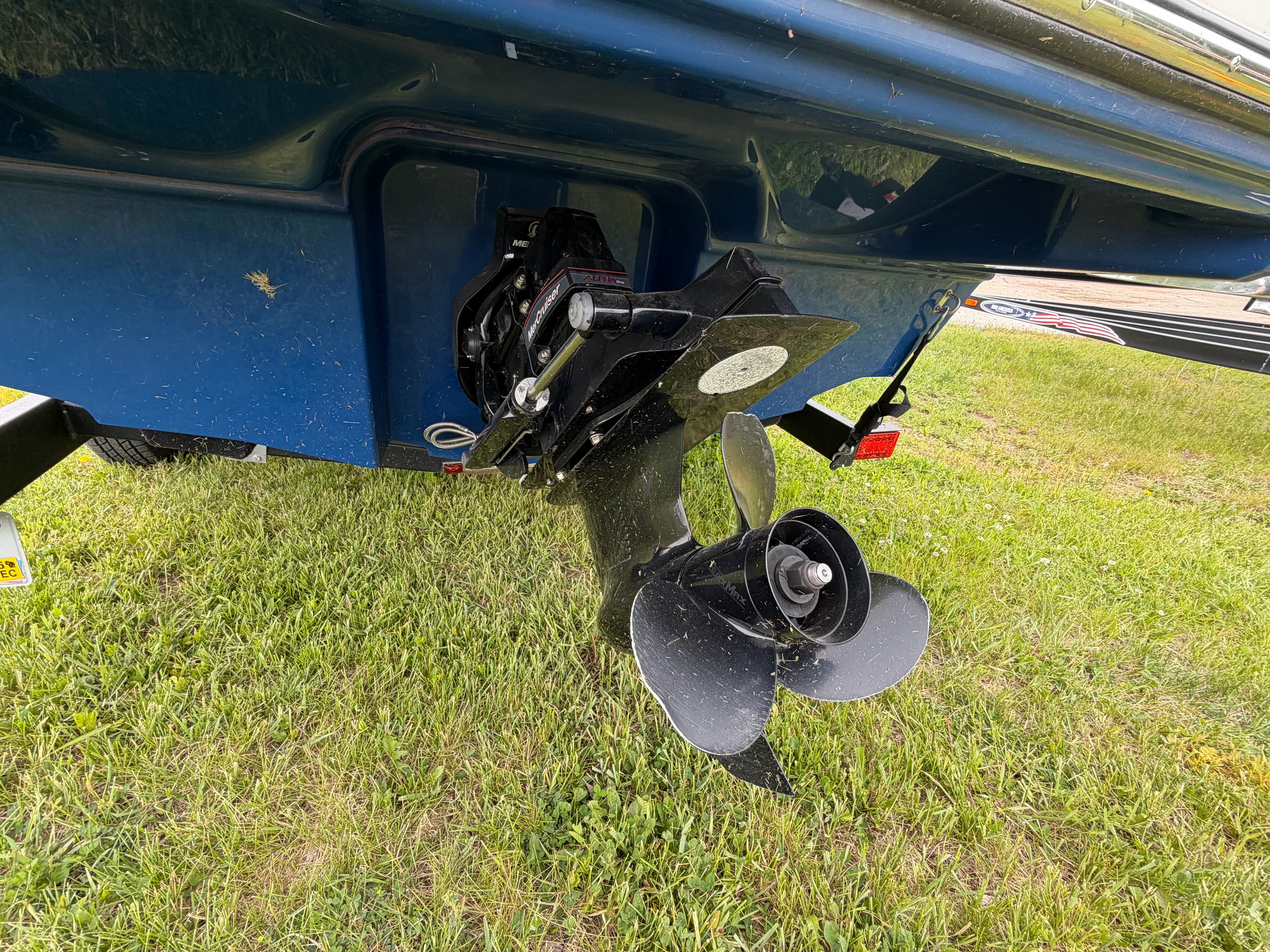 2019 Bayliner V45 Image Thumbnail #9