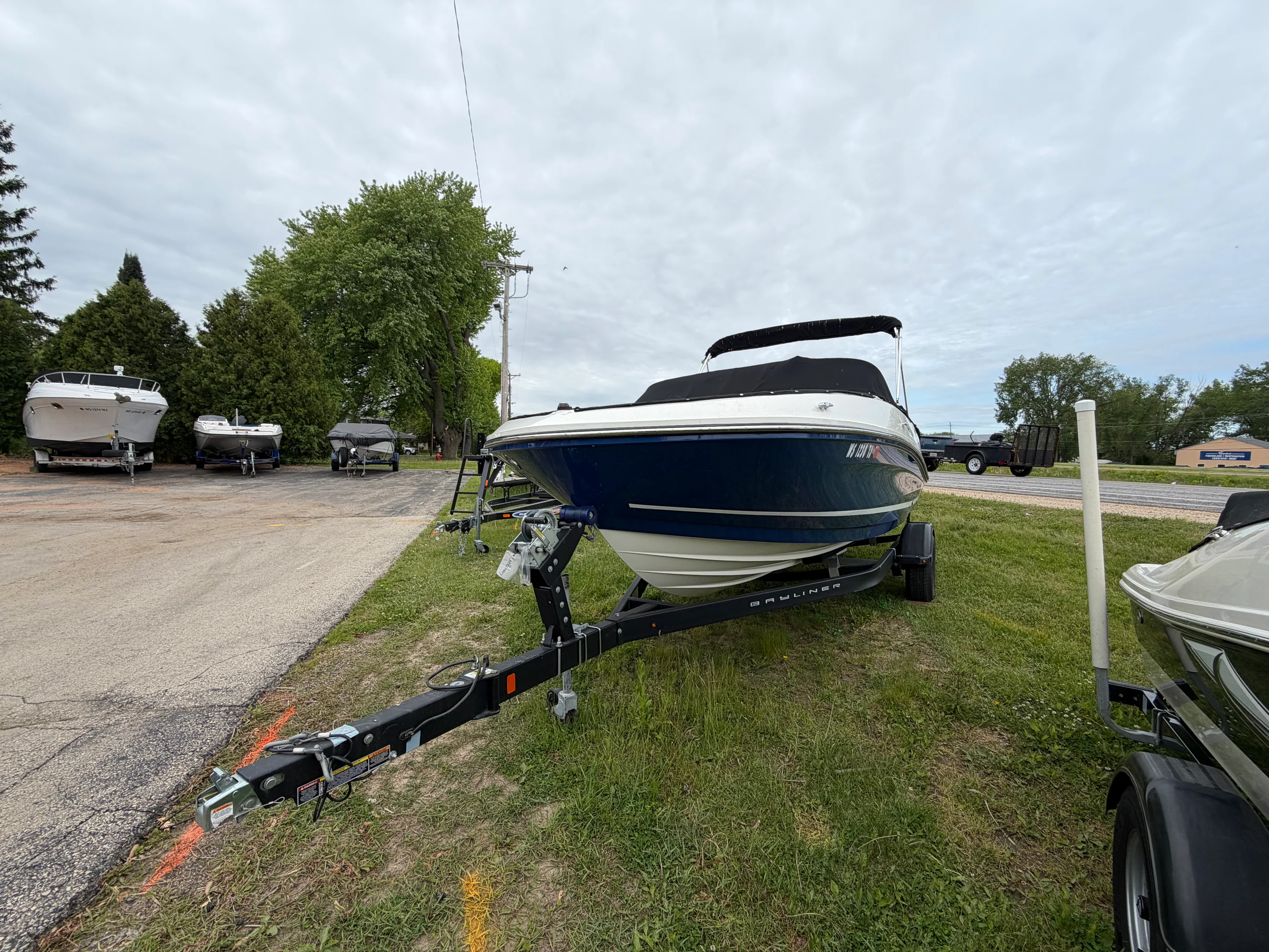 2019 Bayliner V45 Image Thumbnail #5