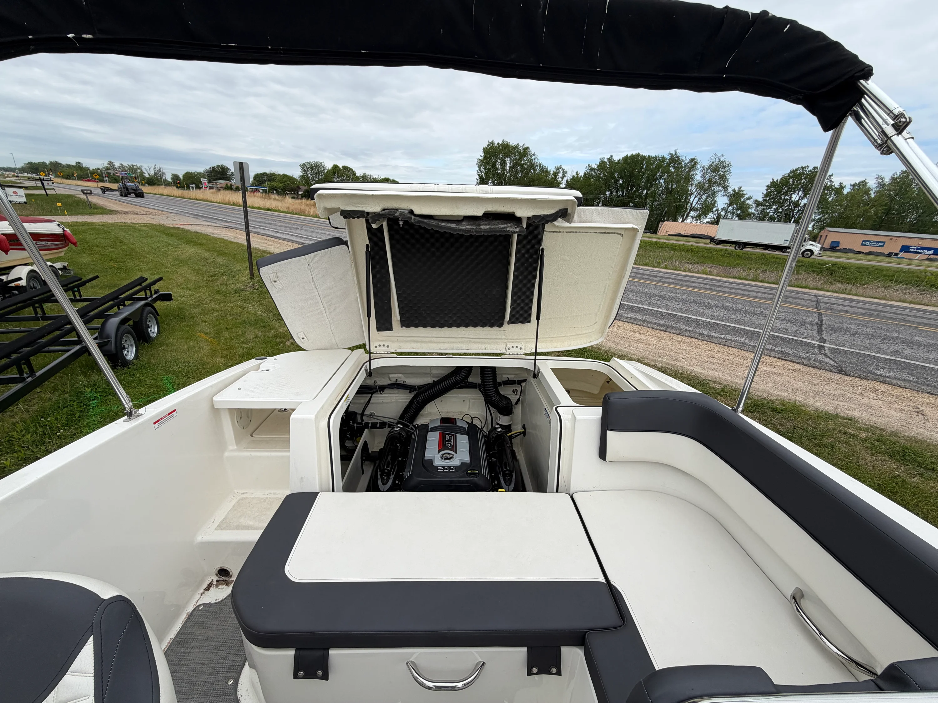 2019 Bayliner V45 Image Thumbnail #35