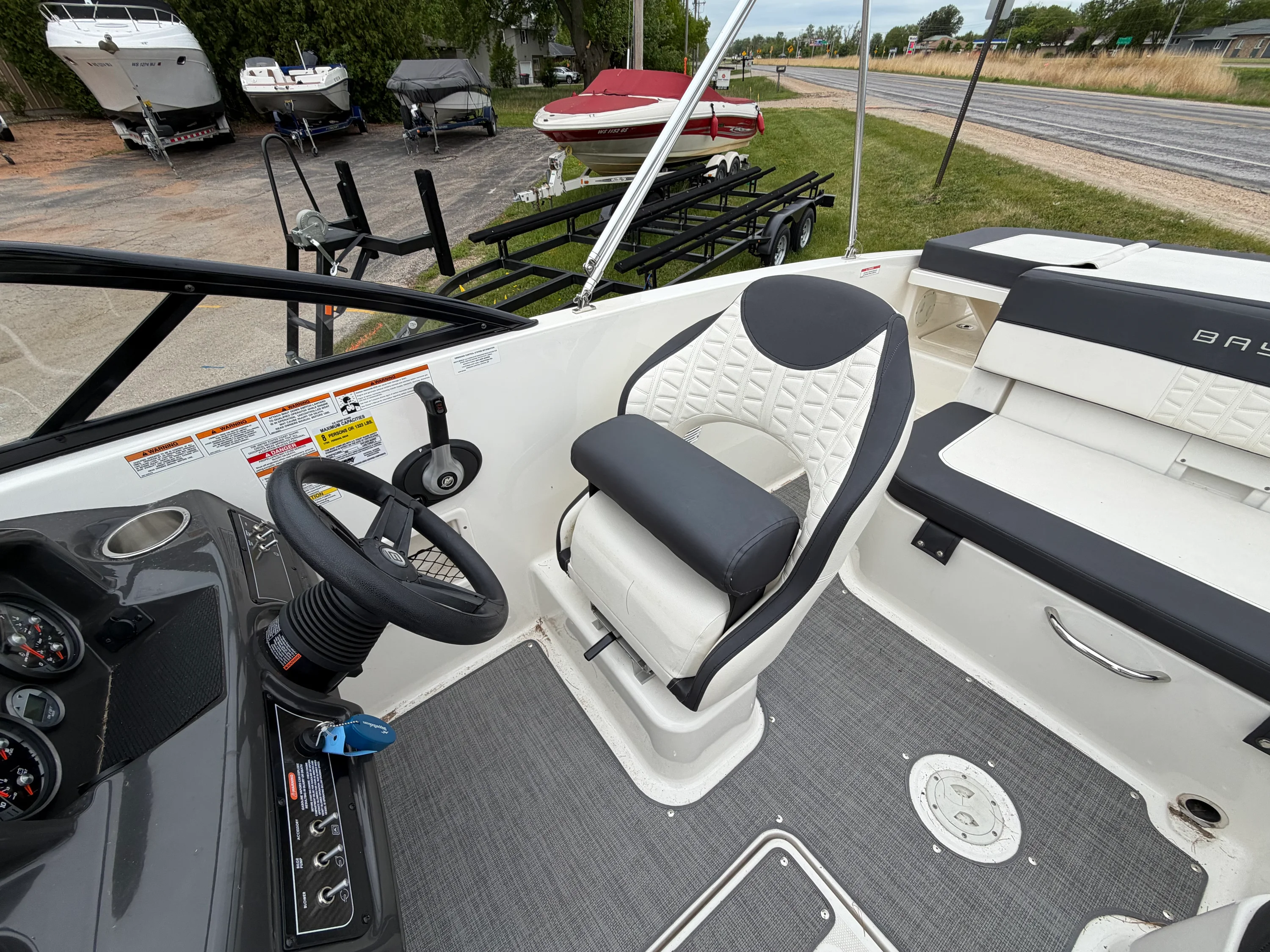 2019 Bayliner V45 Image Thumbnail #19