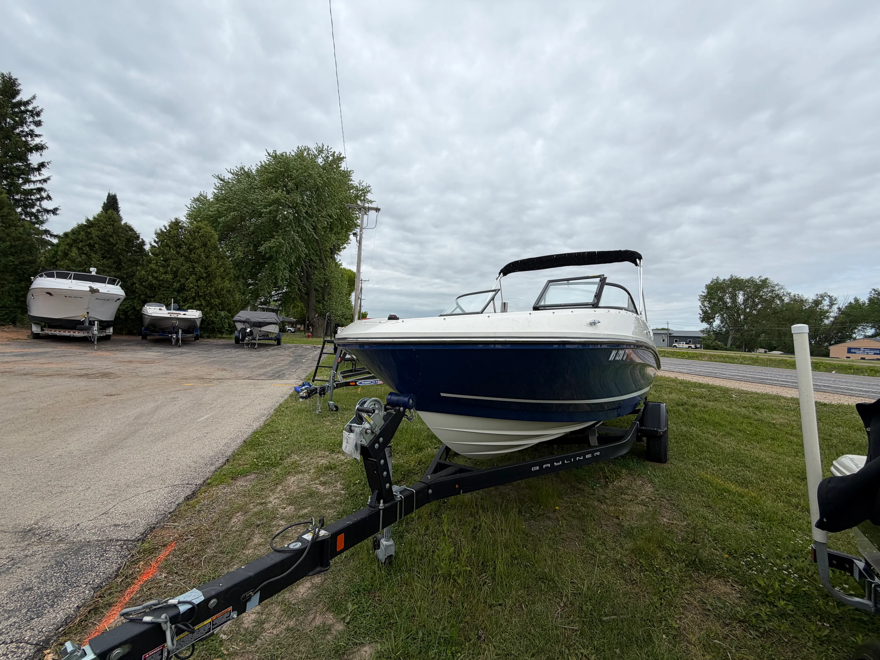 2019 Bayliner V45 Image Thumbnail #1