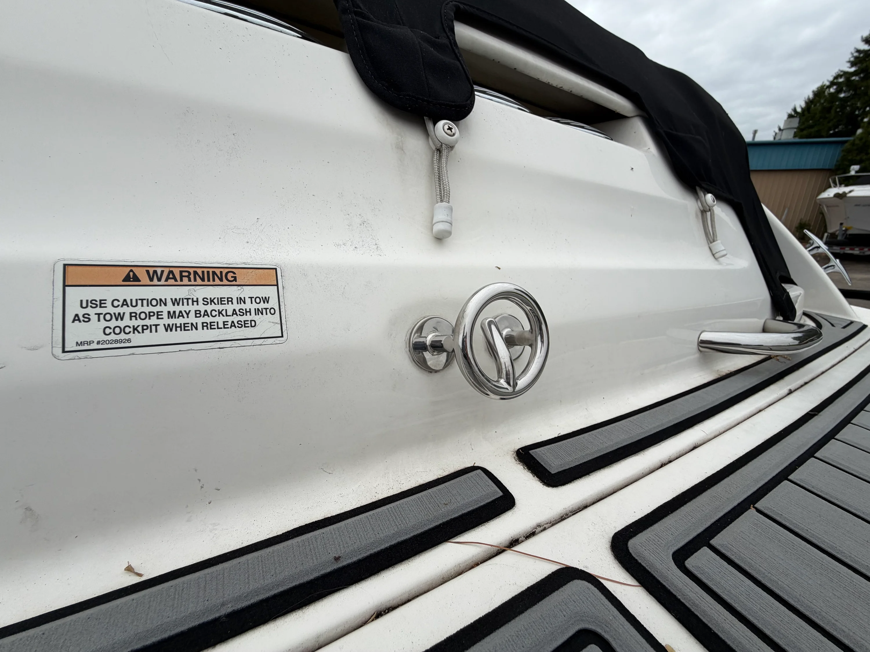 2019 Bayliner V45 Image Thumbnail #10