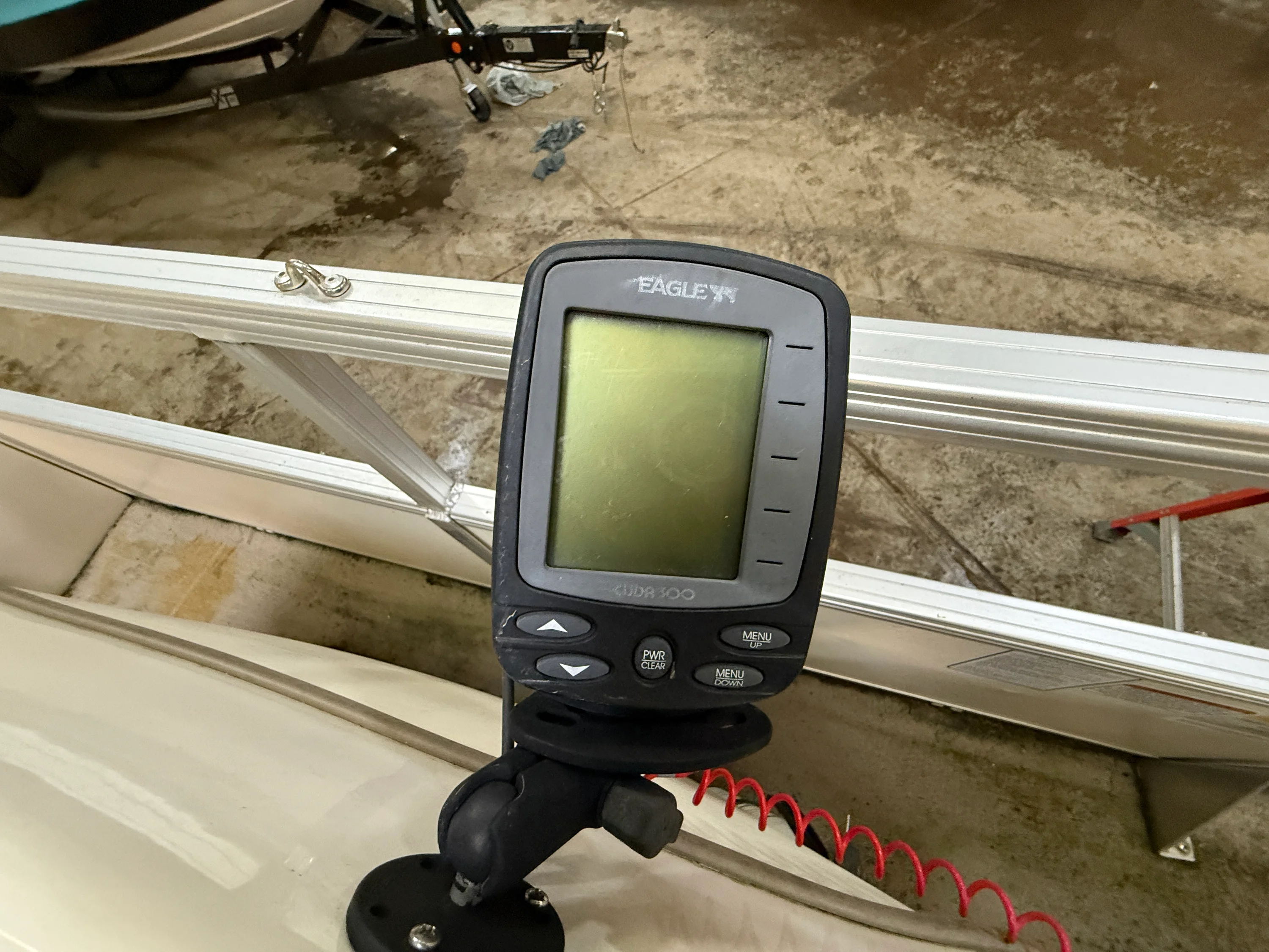 2009 Tracker FISHING DELUXE 20 Image Thumbnail #13