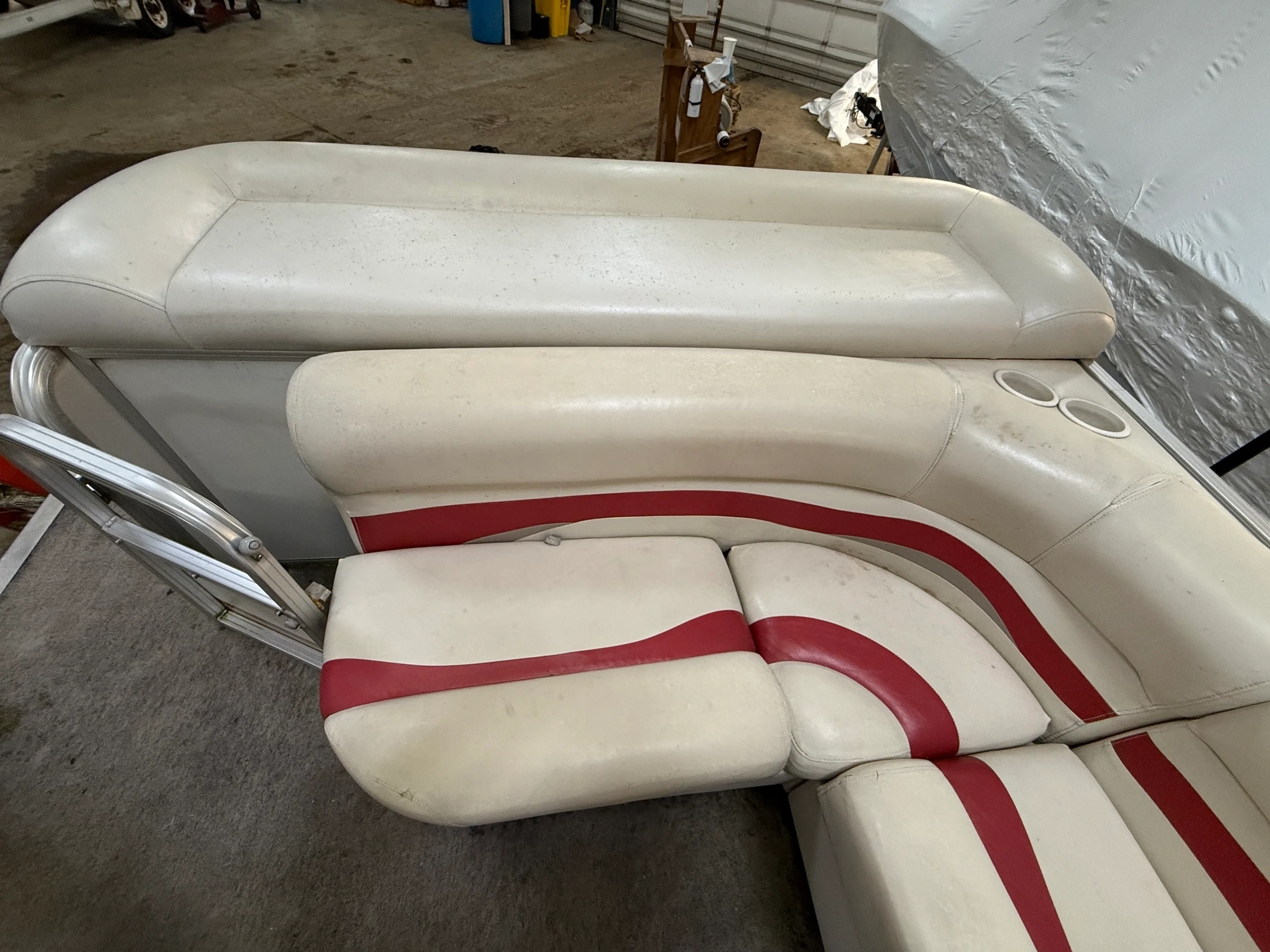 2009 Tracker FISHING DELUXE 20 Image Thumbnail #14