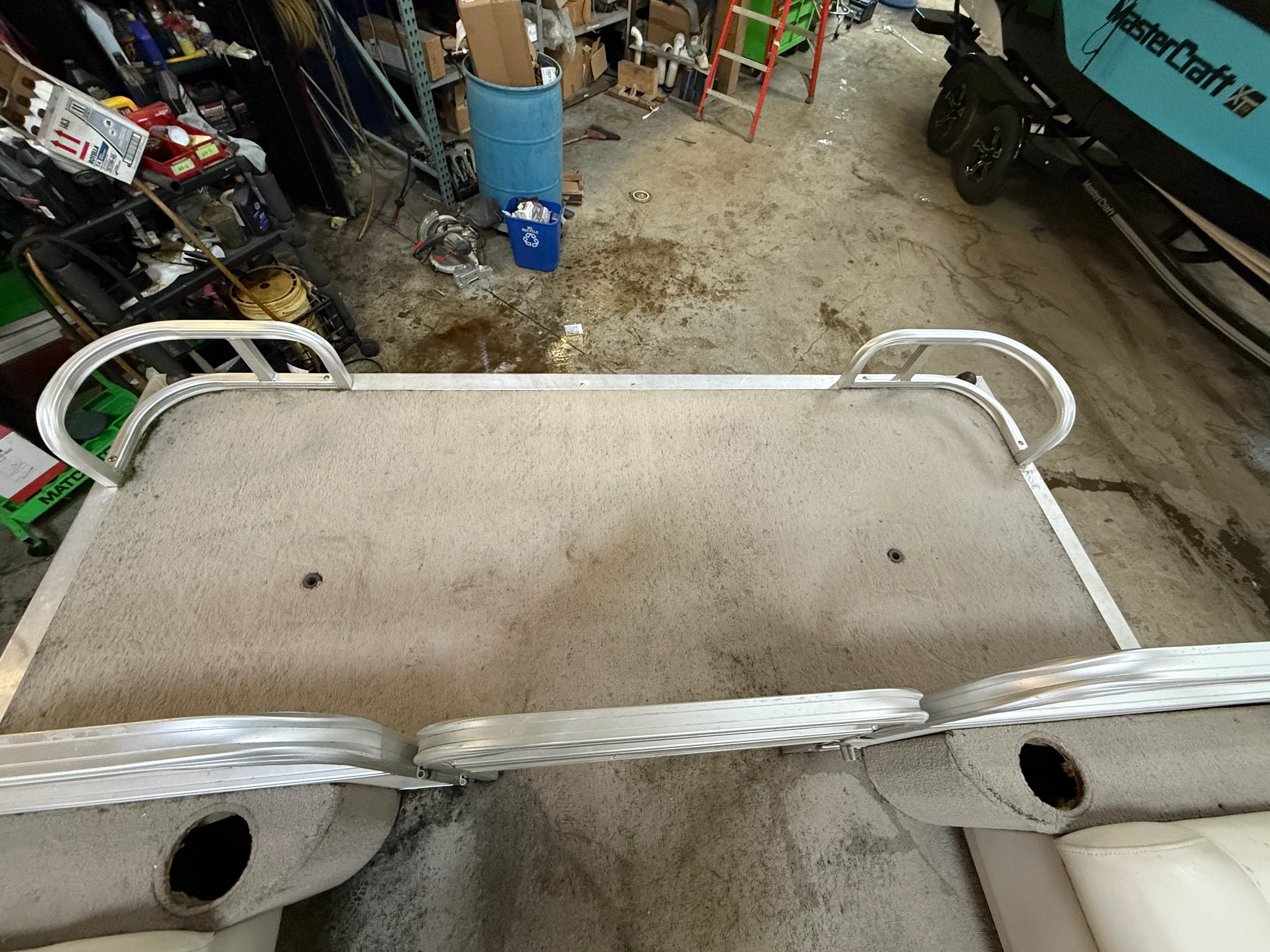 2009 Tracker FISHING DELUXE 20 Image Thumbnail #9