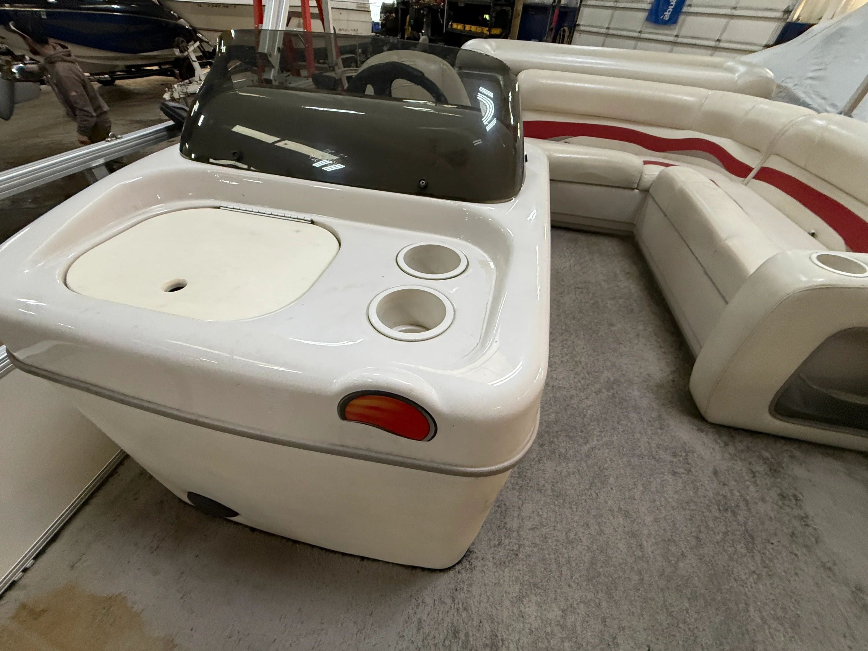 2009 Tracker FISHING DELUXE 20 Image Thumbnail #10