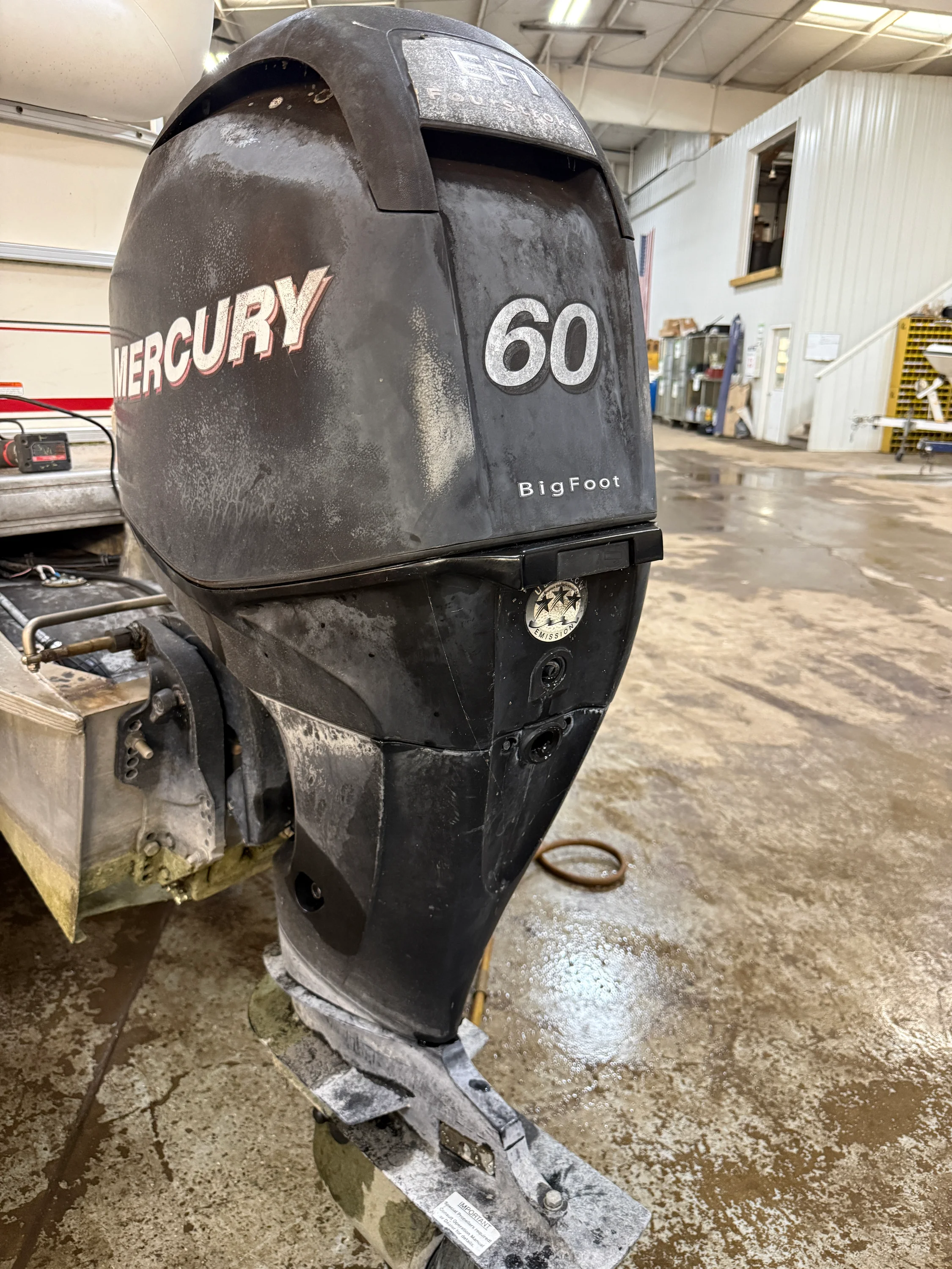 2009 Tracker FISHING DELUXE 20 Image Thumbnail #15