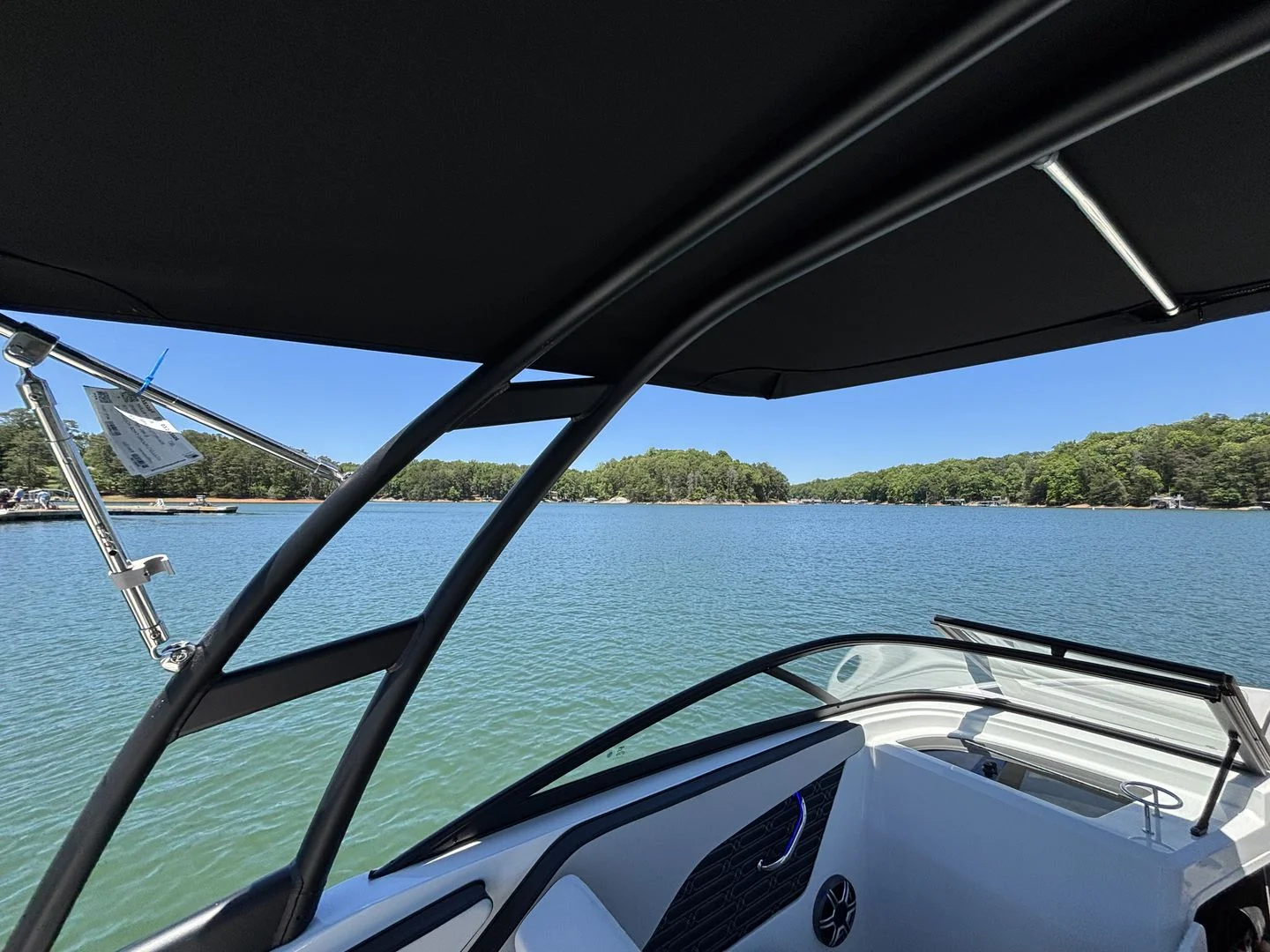 2026 Sea Ray SPX 210 Image Thumbnail #11