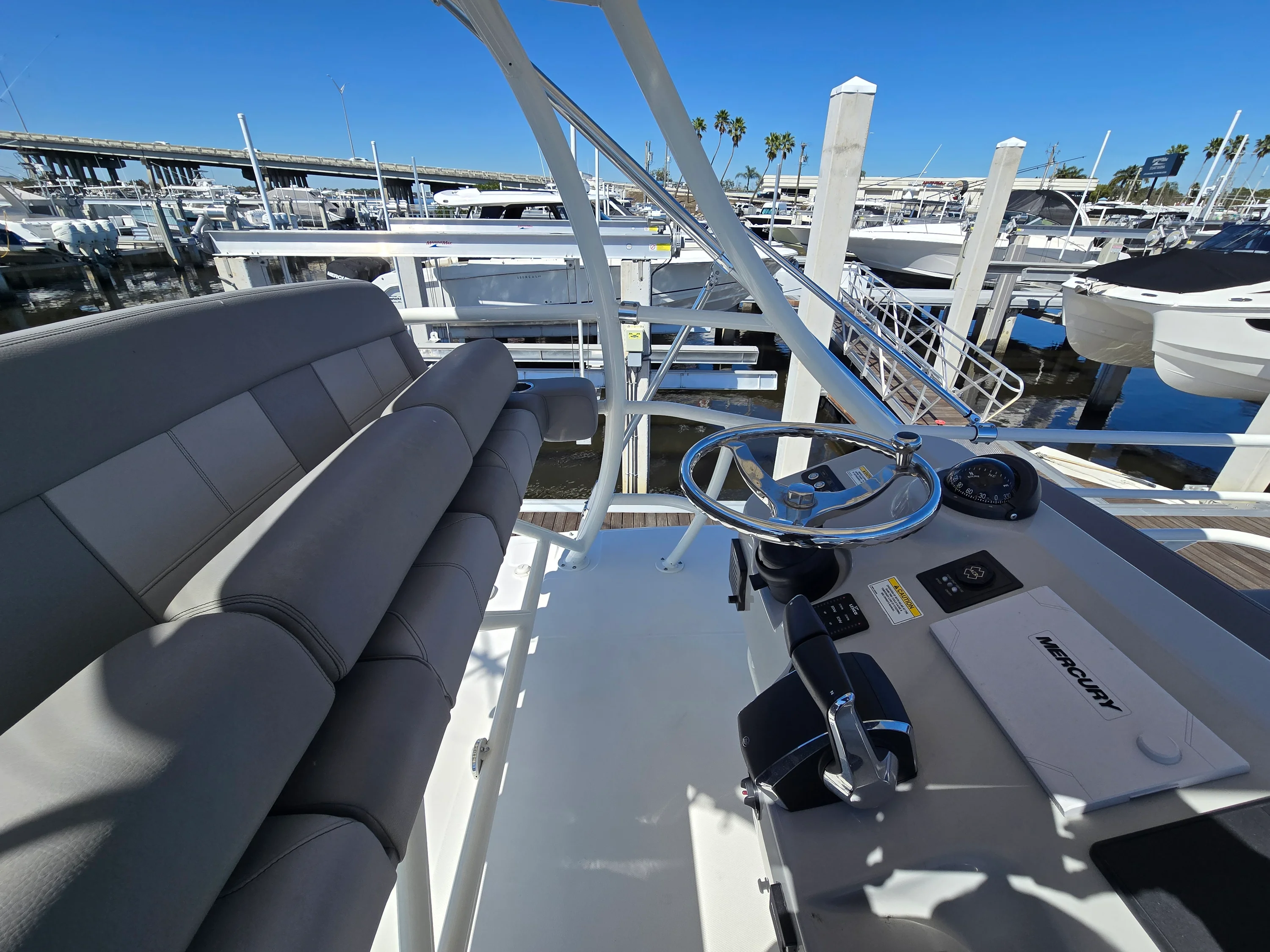 2023 Boston Whaler 420 OUTRAGE Image Thumbnail #26
