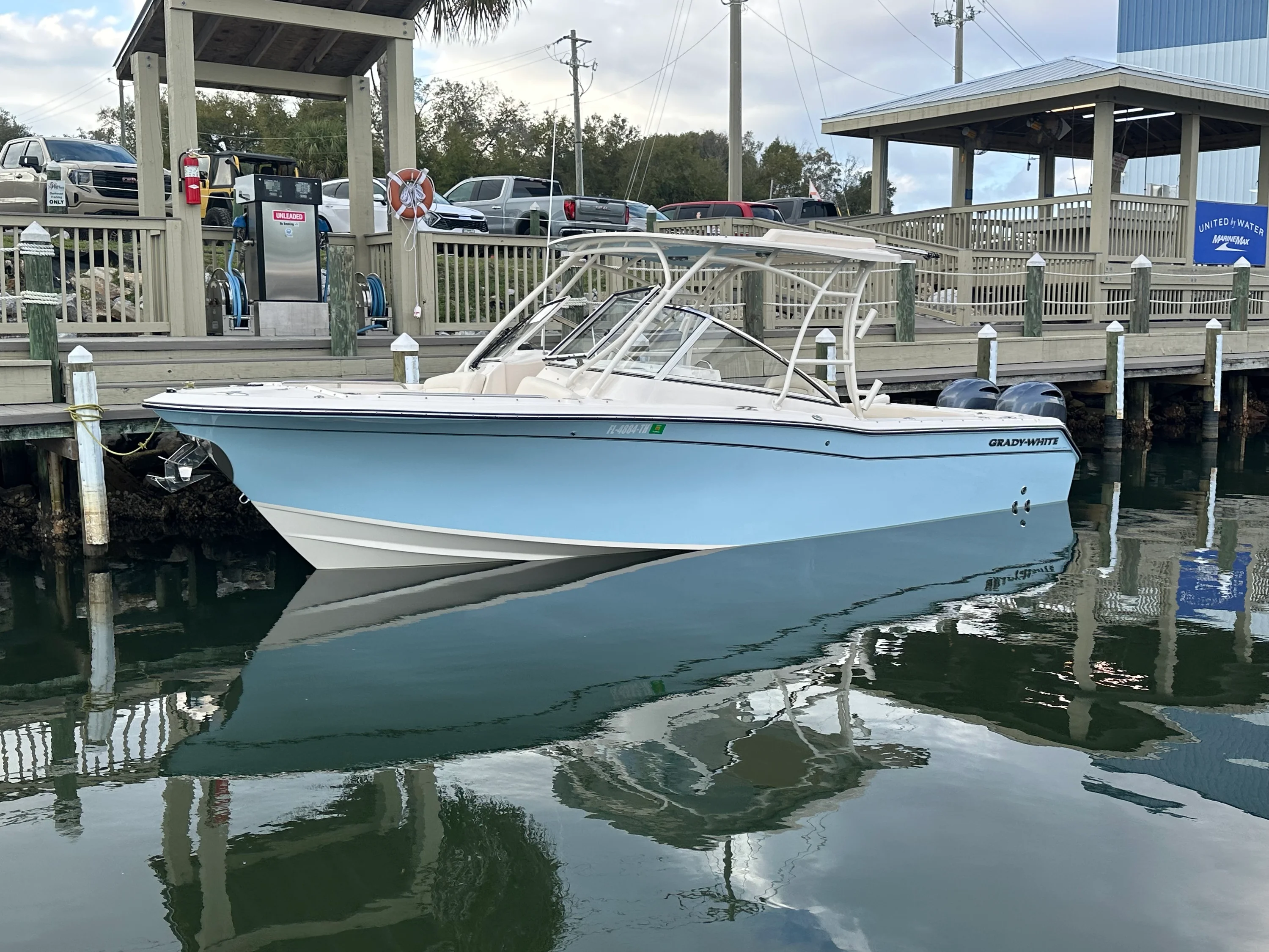 2022 Grady-White Freedom 275 Image Thumbnail #2