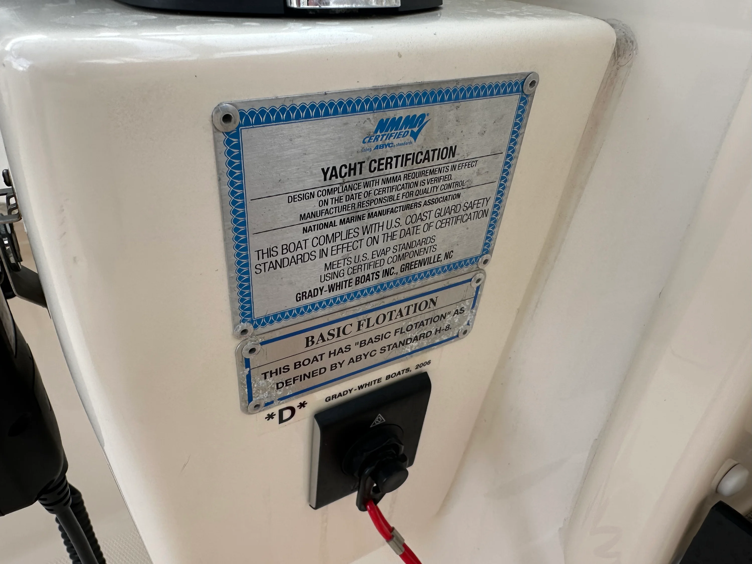 2022 Grady-White Freedom 275 Image Thumbnail #19