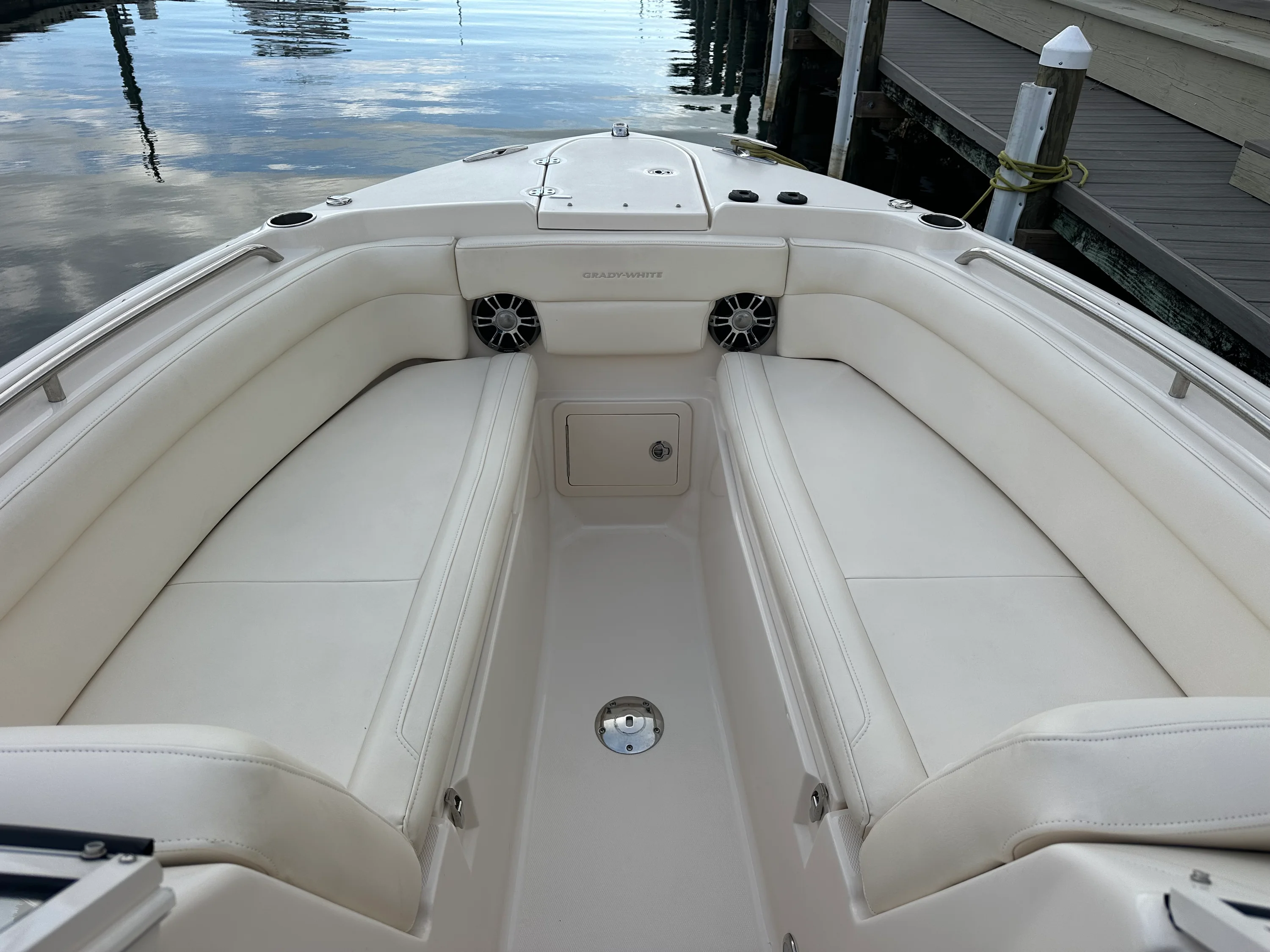 2022 Grady-White Freedom 275 Image Thumbnail #22