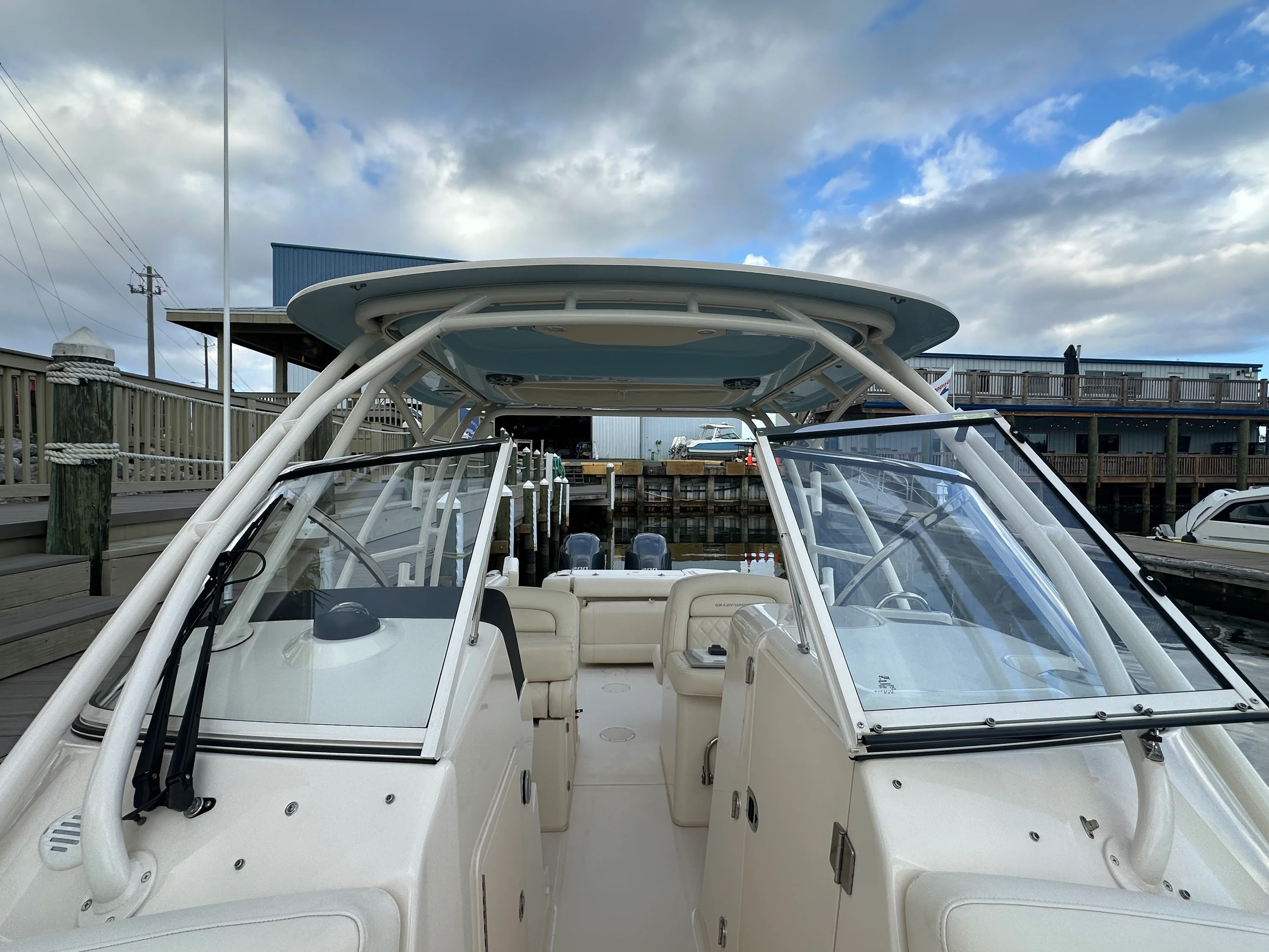 2022 Grady-White Freedom 275 Image Thumbnail #20