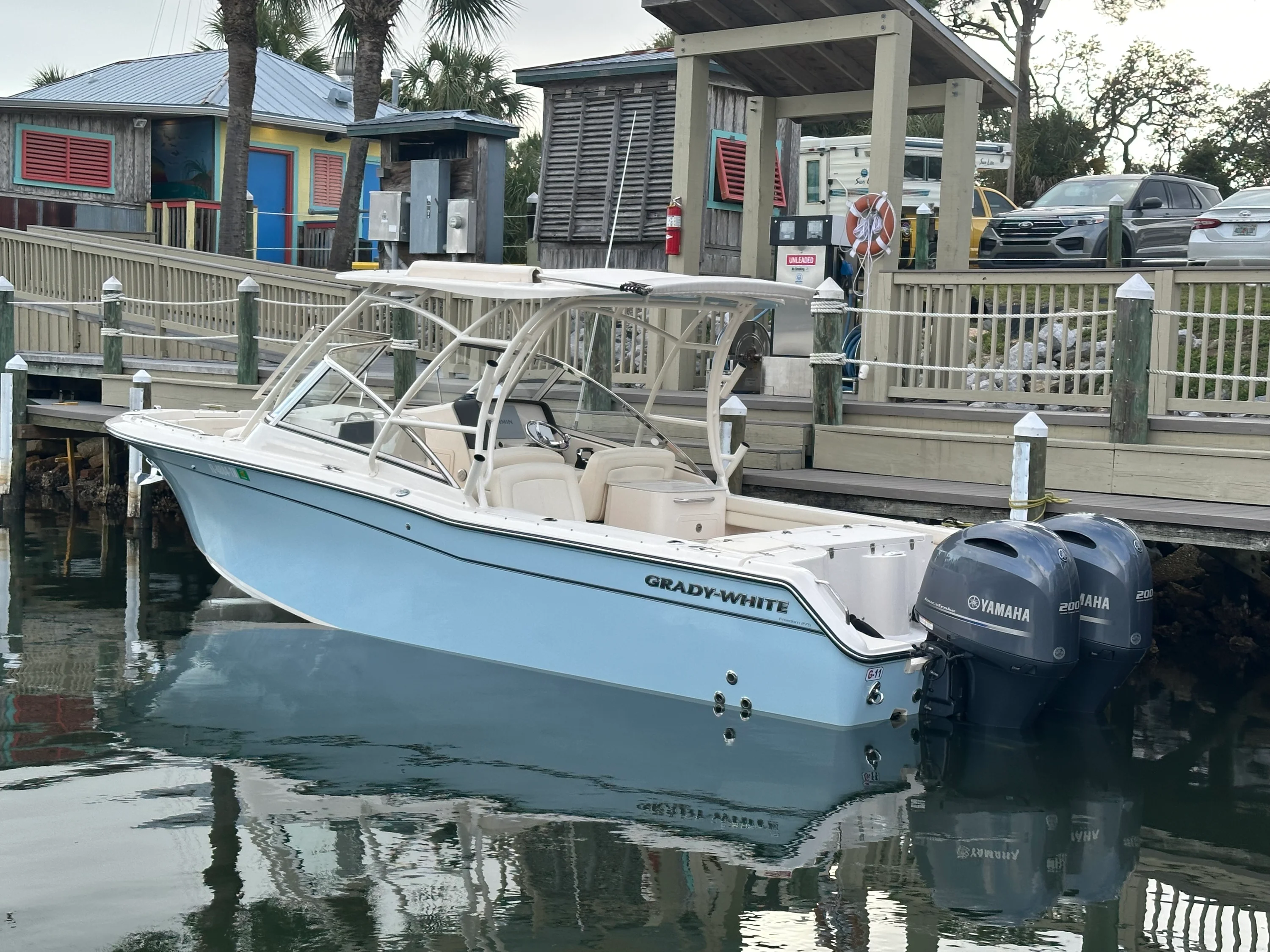 2022 Grady-White Freedom 275 Image Thumbnail #1