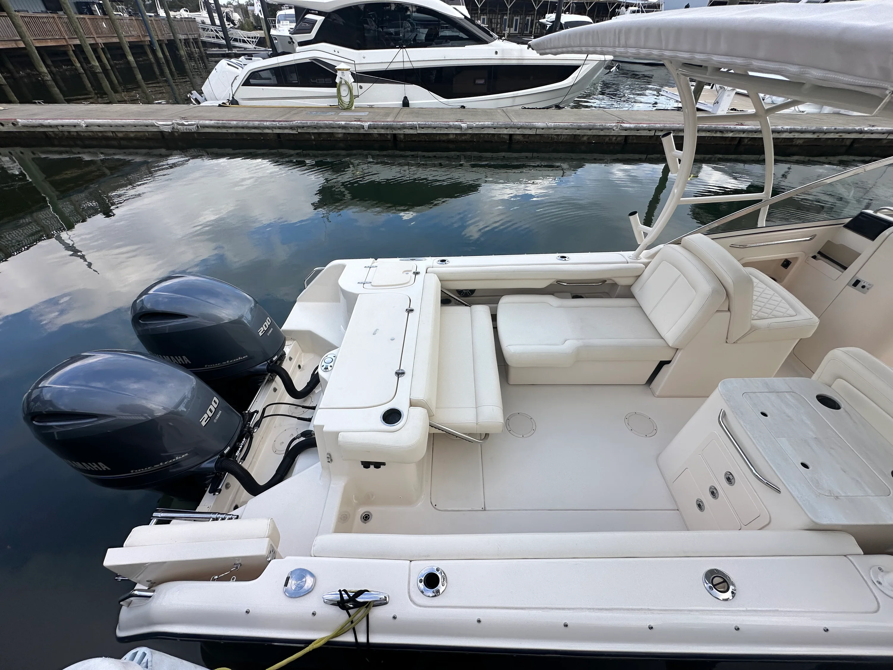 2022 Grady-White Freedom 275 Image Thumbnail #6