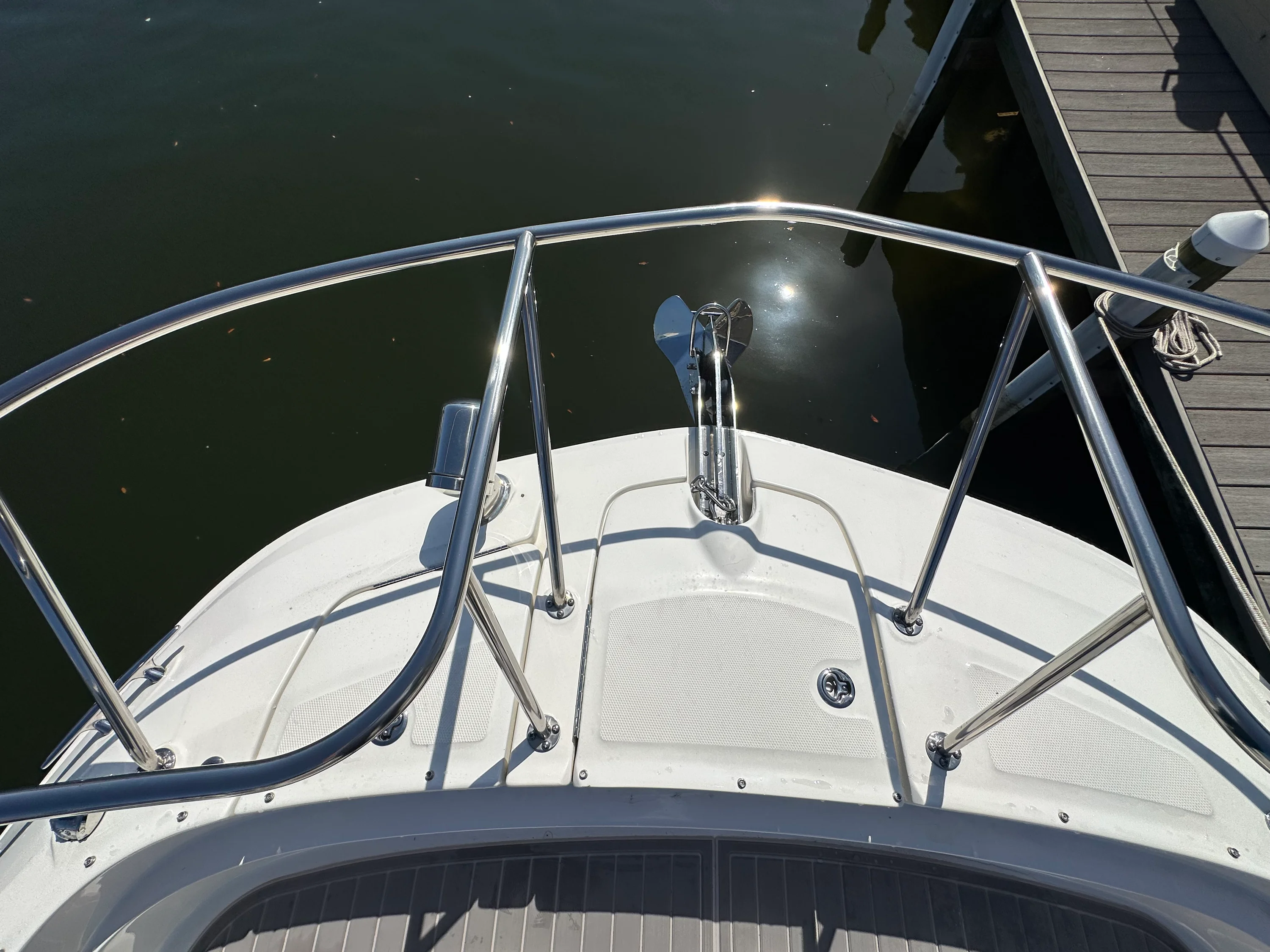 2024 Sea Ray 32 DA OB Image Thumbnail #14