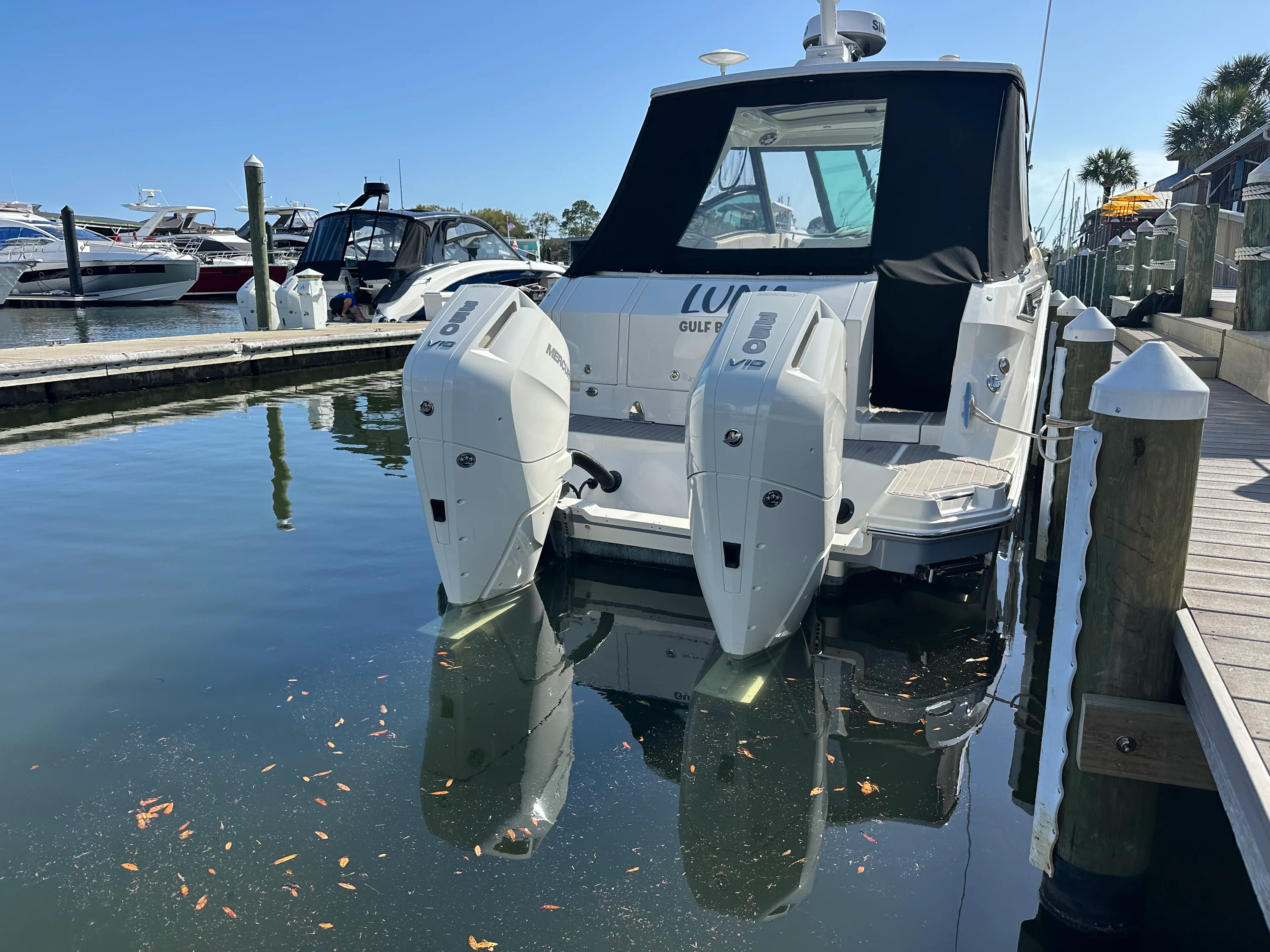 2024 Sea Ray 32 DA OB Image Thumbnail #3